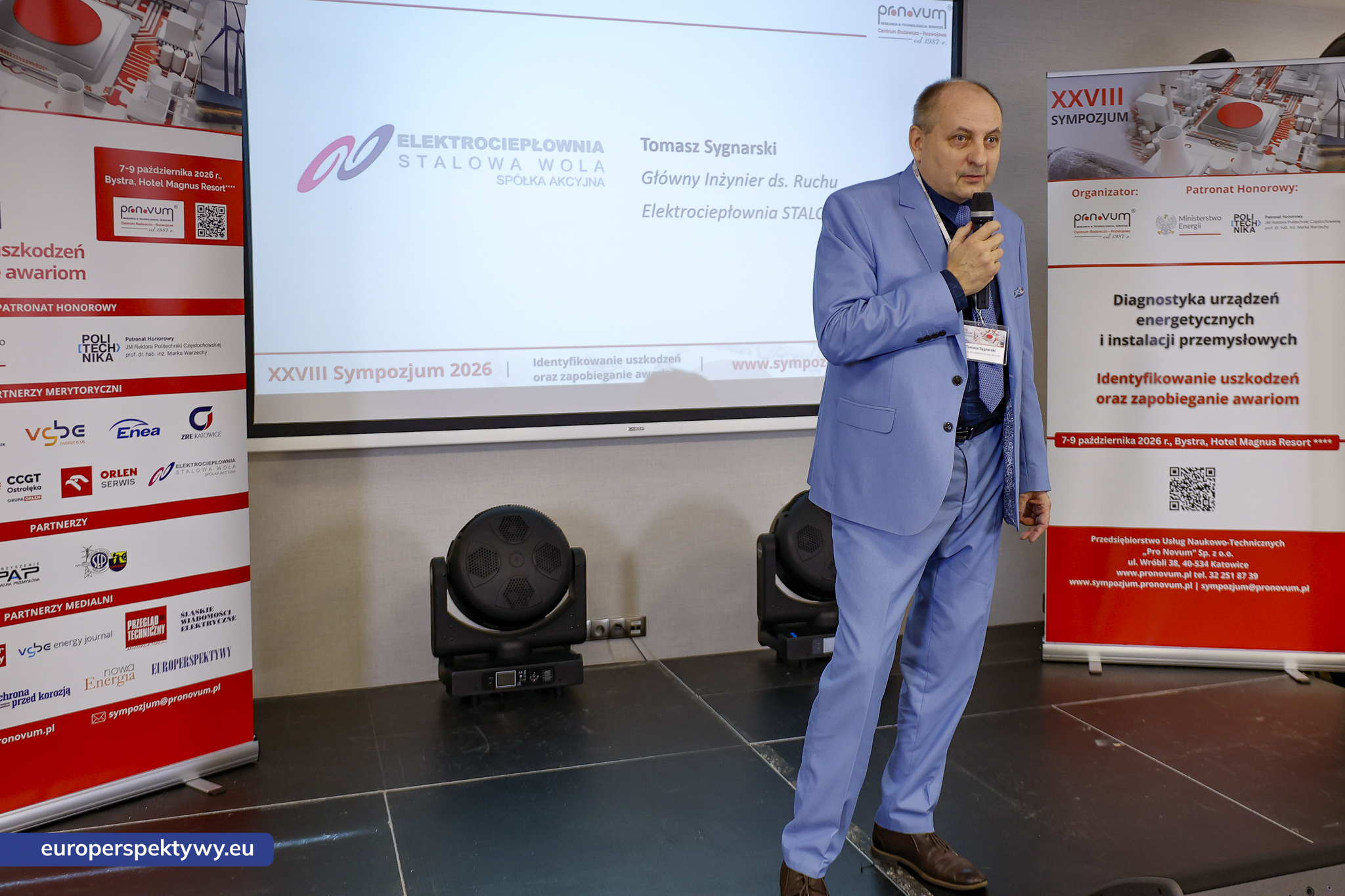 XXVIII Sympozjum Pro Novum 