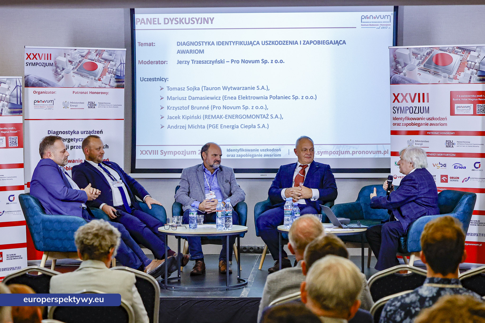 XXVIII Sympozjum Pro Novum 