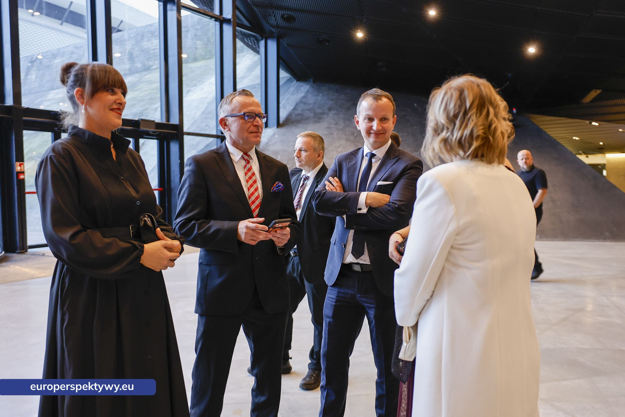 Europerspektywy Jubileusz ZDZ Katowice. 100 lat kształcenia zawodowego i rozwoju kompetencji na Śląsku