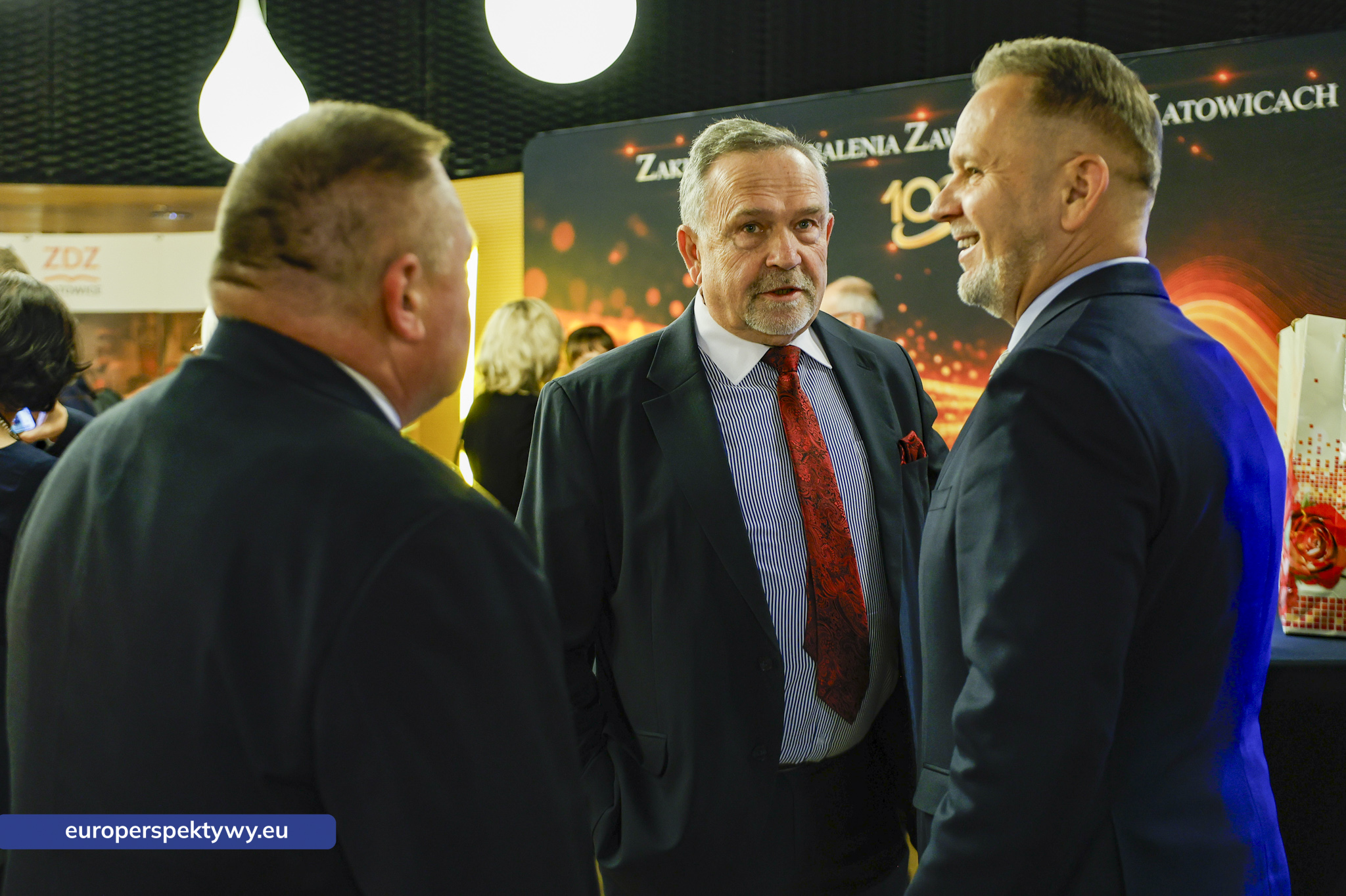 Europerspektywy Jubileusz ZDZ Katowice. 100 lat kształcenia zawodowego i rozwoju kompetencji na Śląsku