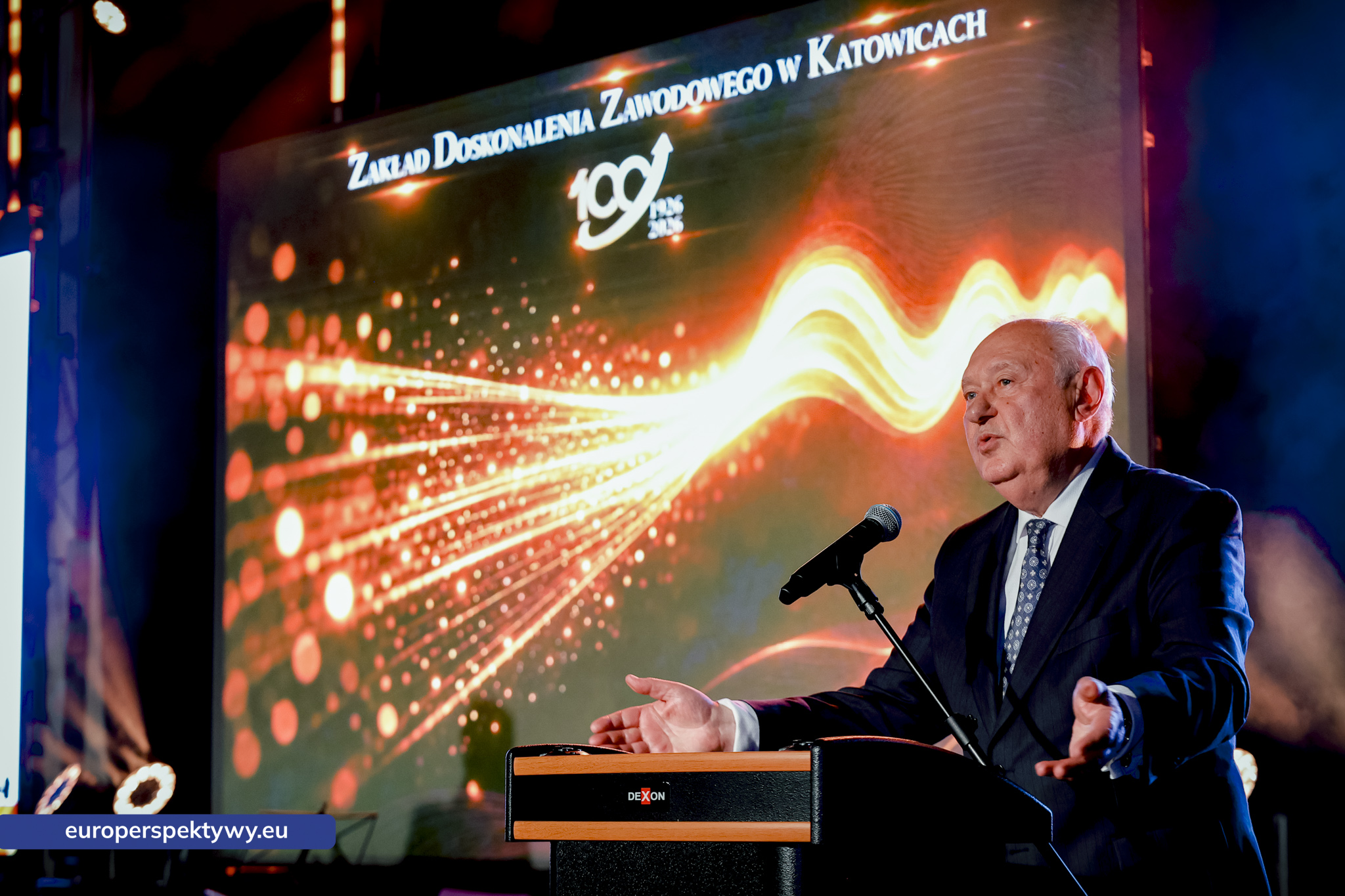 Europerspektywy Jubileusz ZDZ Katowice. 100 lat kształcenia zawodowego i rozwoju kompetencji na Śląsku