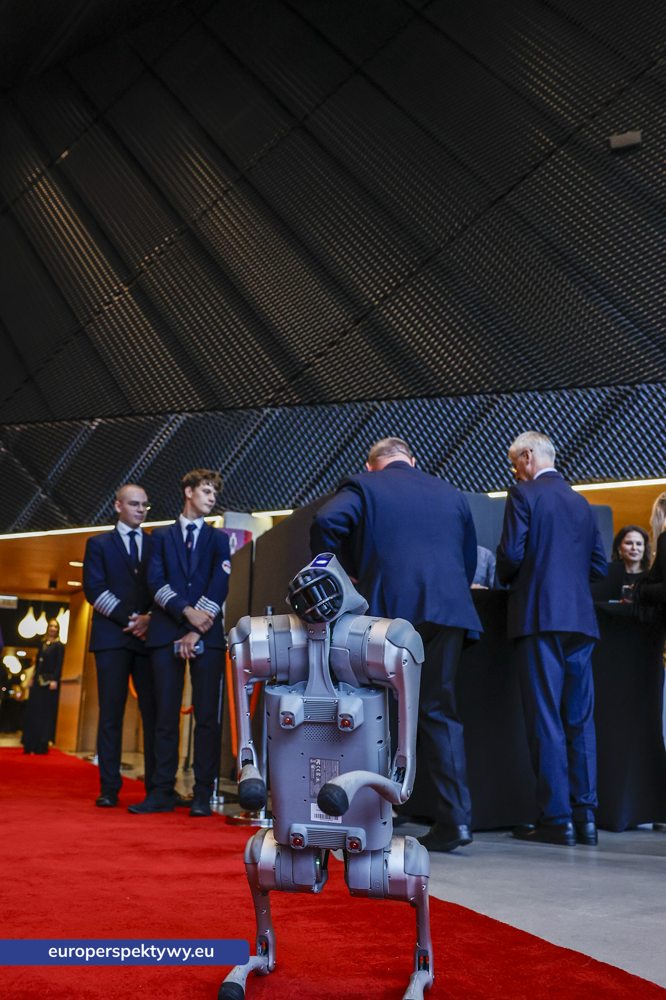 Europerspektywy Jubileusz ZDZ Katowice. 100 lat kształcenia zawodowego i rozwoju kompetencji na Śląsku
