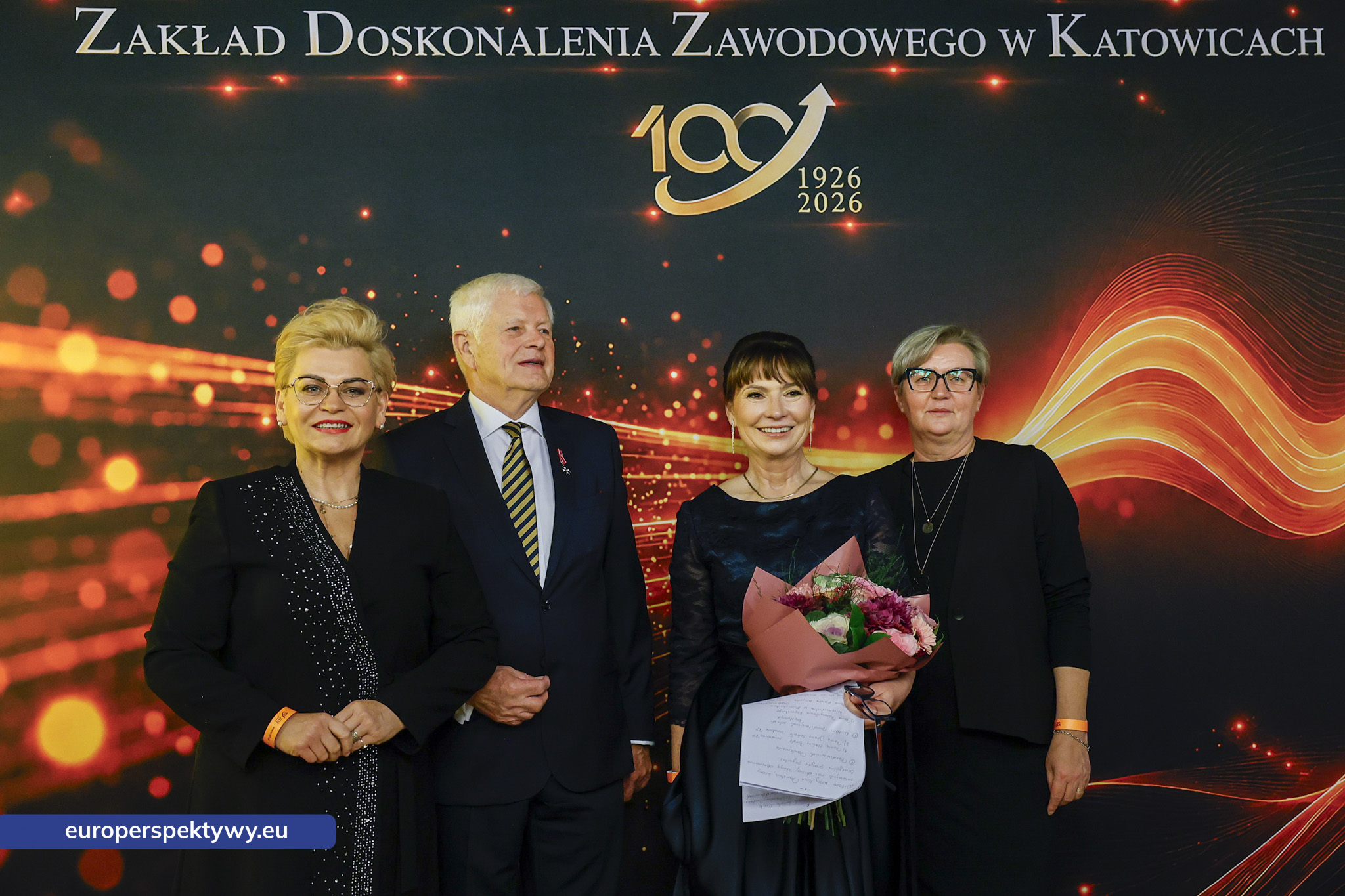 Europerspektywy Jubileusz ZDZ Katowice. 100 lat kształcenia zawodowego i rozwoju kompetencji na Śląsku
