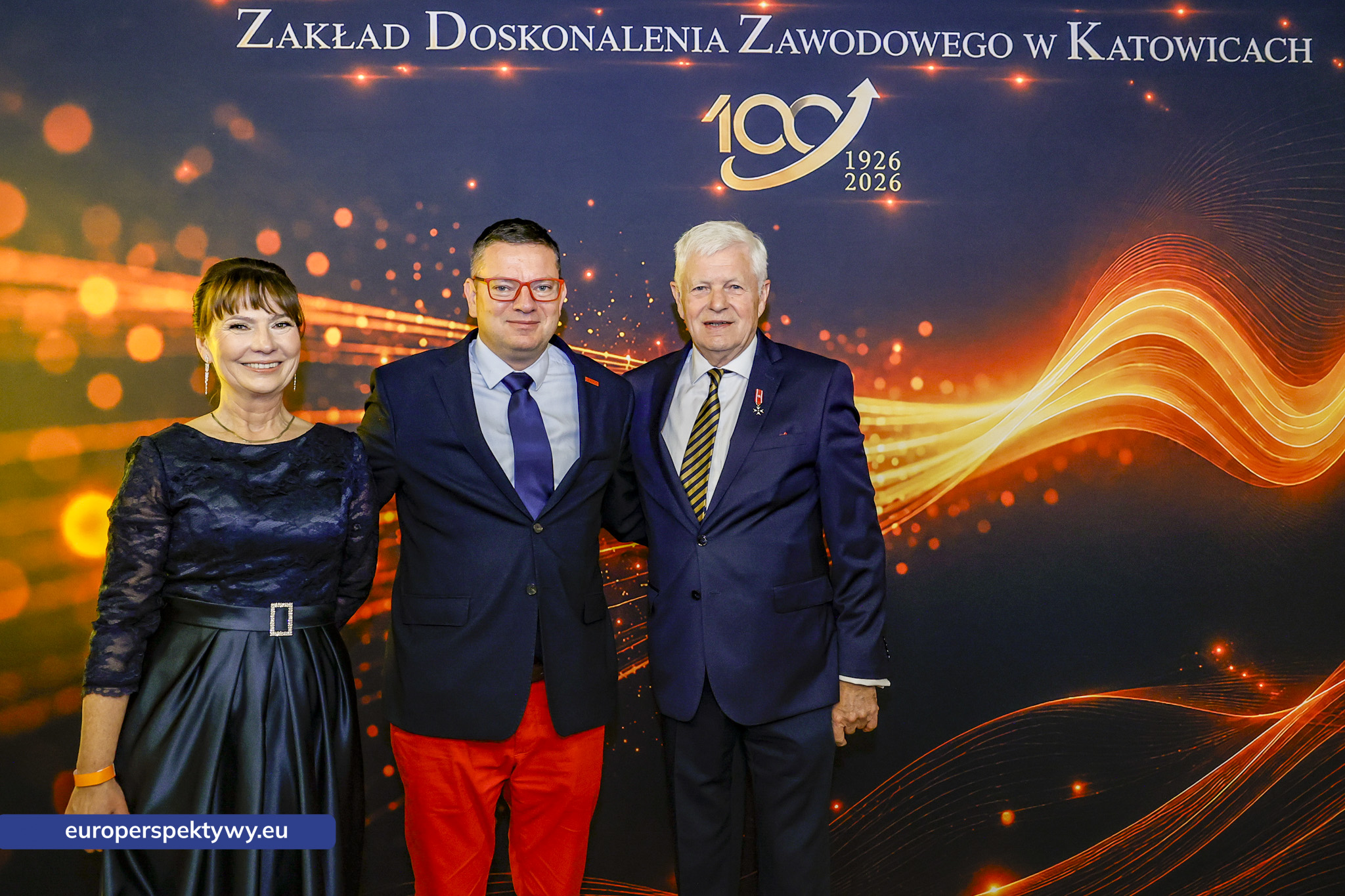 Europerspektywy Jubileusz ZDZ Katowice. 100 lat kształcenia zawodowego i rozwoju kompetencji na Śląsku