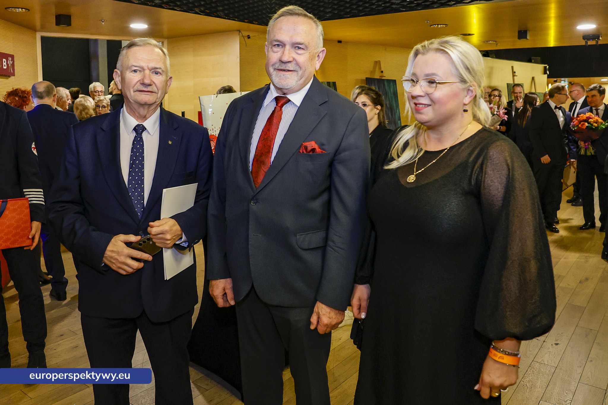 Europerspektywy Jubileusz ZDZ Katowice. 100 lat kształcenia zawodowego i rozwoju kompetencji na Śląsku