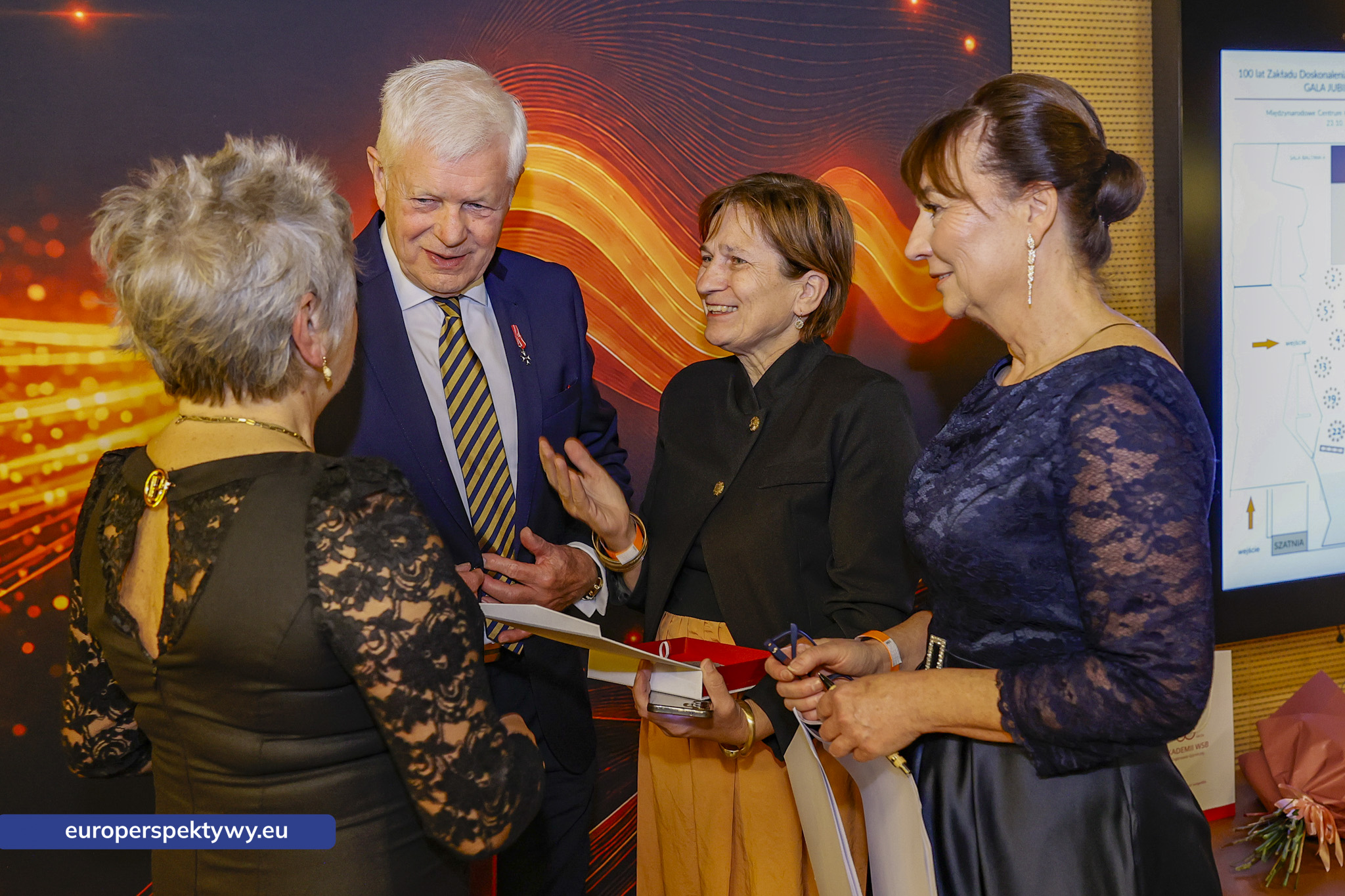 Europerspektywy Jubileusz ZDZ Katowice. 100 lat kształcenia zawodowego i rozwoju kompetencji na Śląsku