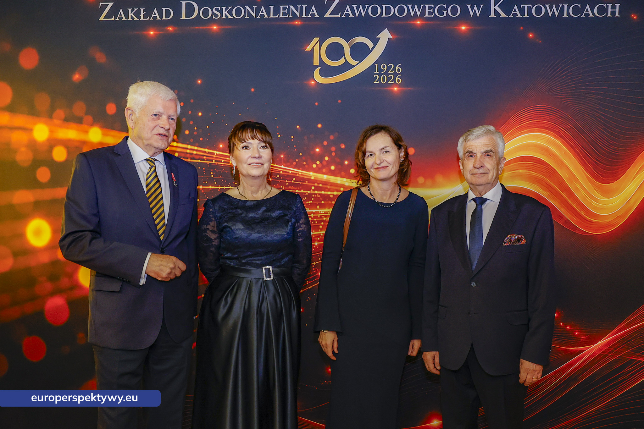 Europerspektywy Jubileusz ZDZ Katowice. 100 lat kształcenia zawodowego i rozwoju kompetencji na Śląsku