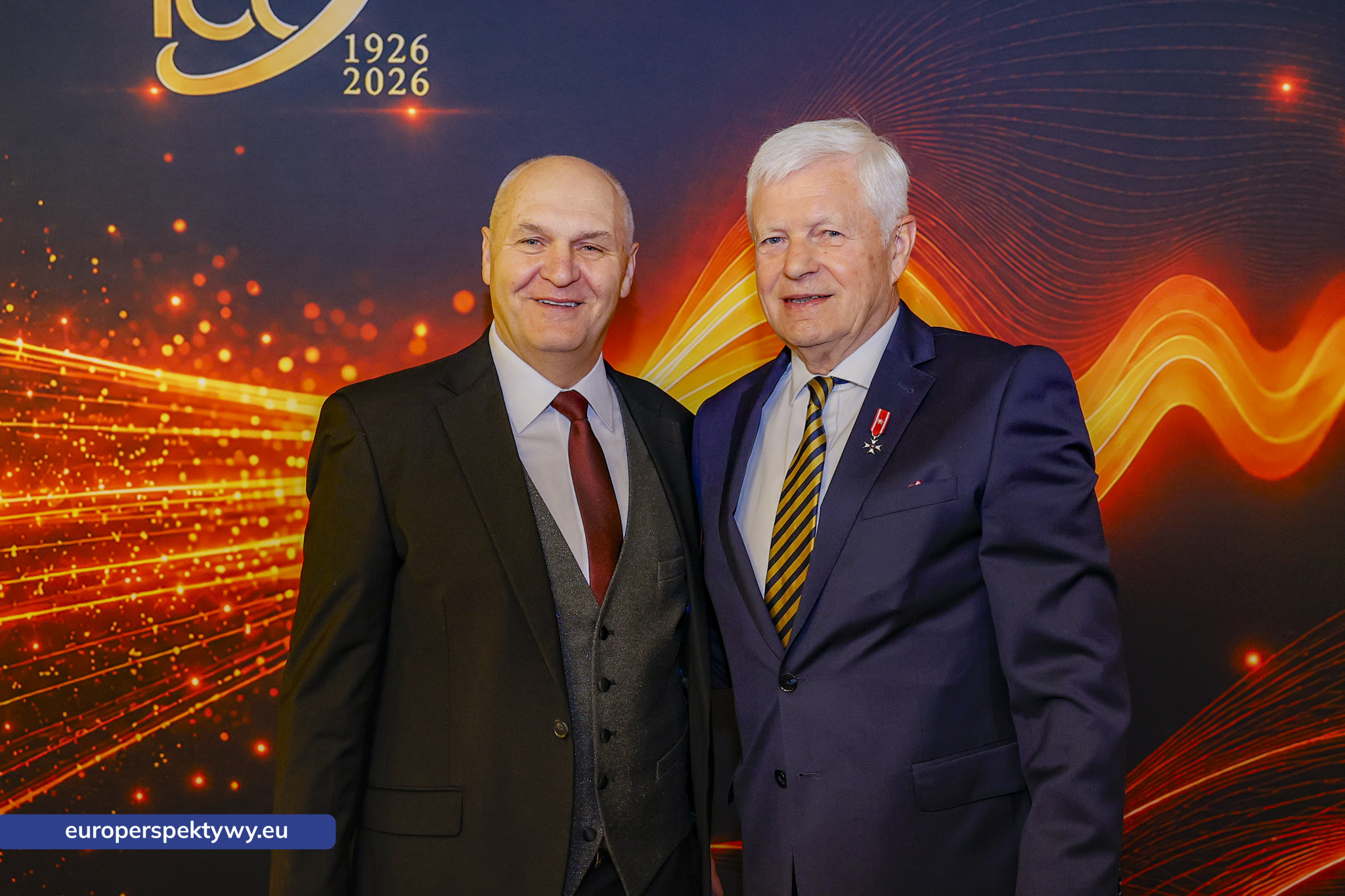 Europerspektywy Jubileusz ZDZ Katowice. 100 lat kształcenia zawodowego i rozwoju kompetencji na Śląsku