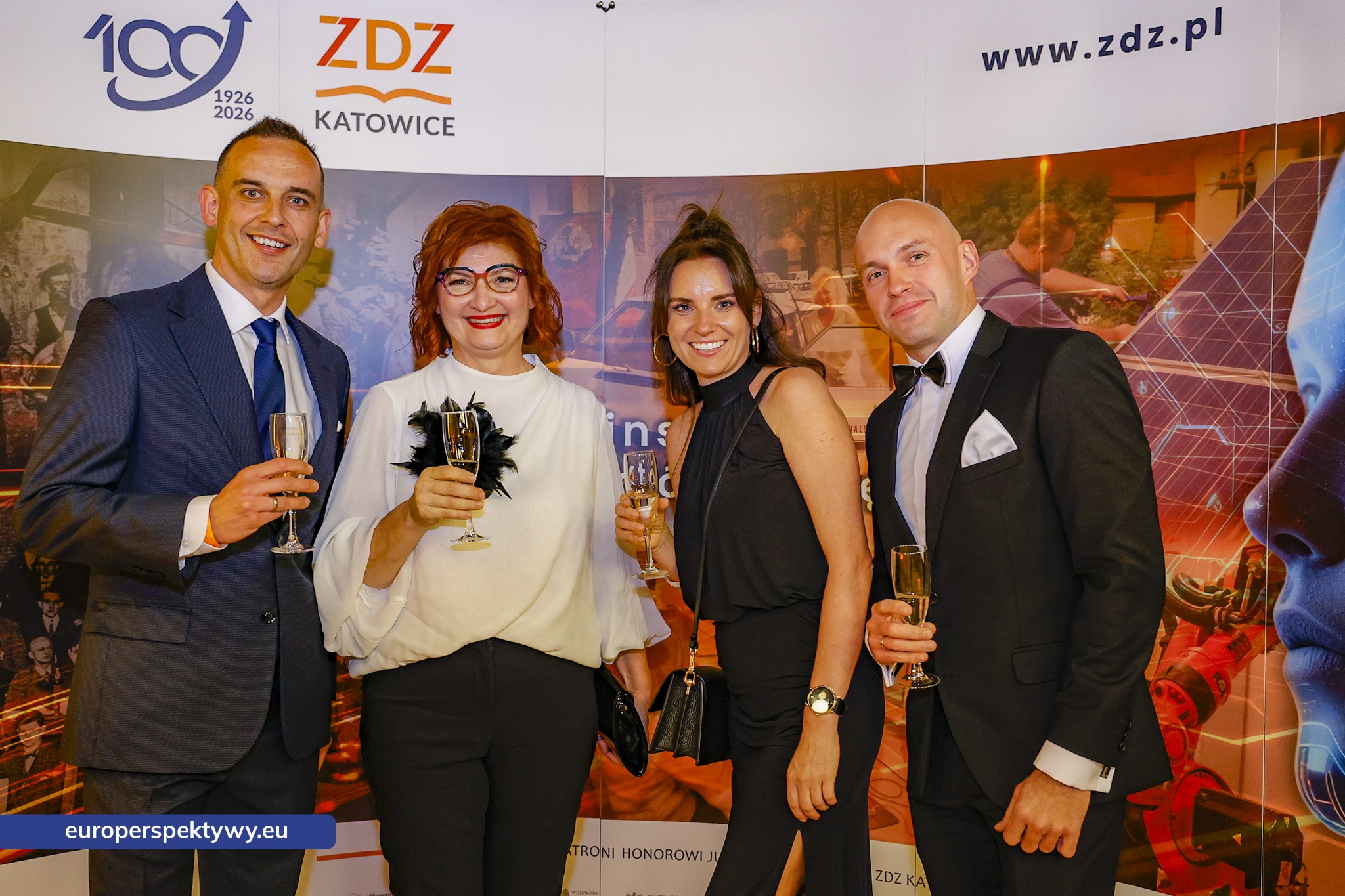 Europerspektywy Jubileusz ZDZ Katowice. 100 lat kształcenia zawodowego i rozwoju kompetencji na Śląsku