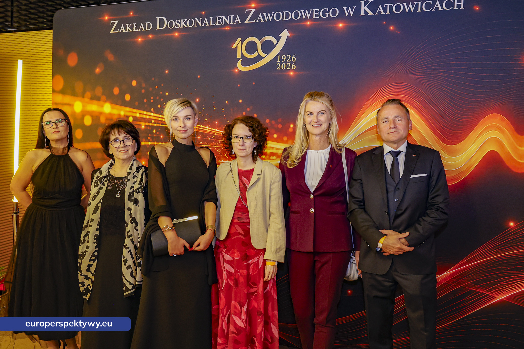 Europerspektywy Jubileusz ZDZ Katowice. 100 lat kształcenia zawodowego i rozwoju kompetencji na Śląsku