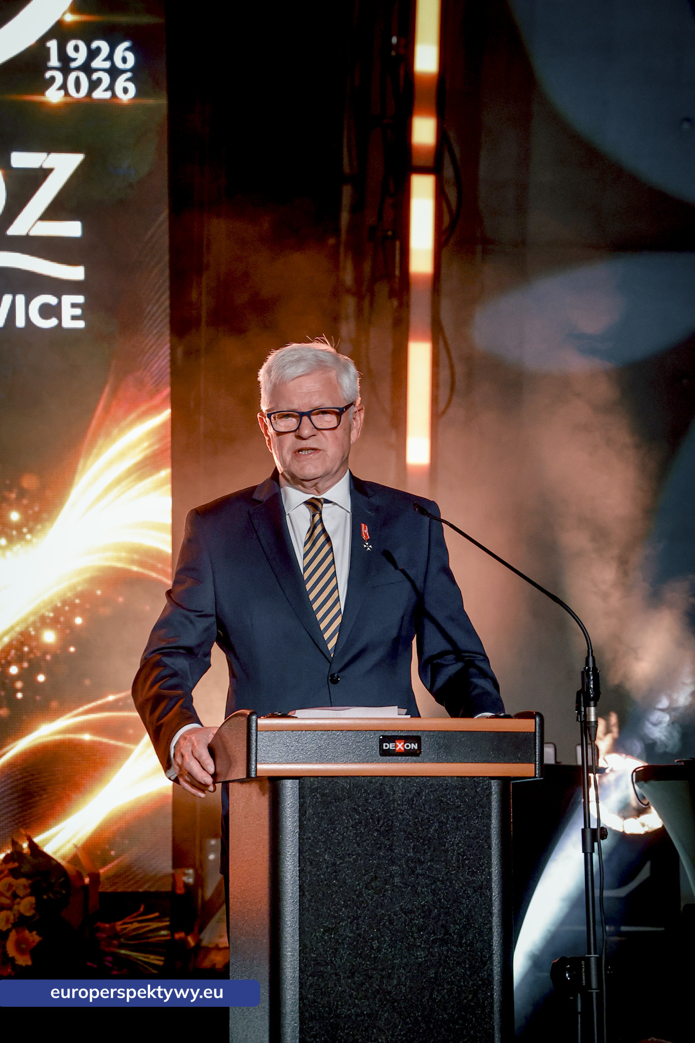 Europerspektywy Jubileusz ZDZ Katowice. 100 lat kształcenia zawodowego i rozwoju kompetencji na Śląsku