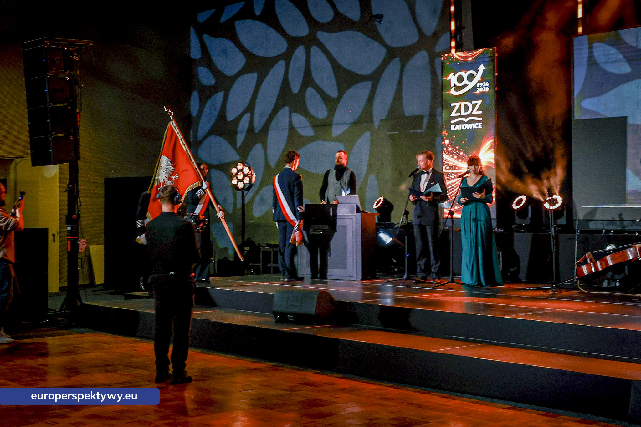 Europerspektywy Jubileusz ZDZ Katowice. 100 lat kształcenia zawodowego i rozwoju kompetencji na Śląsku