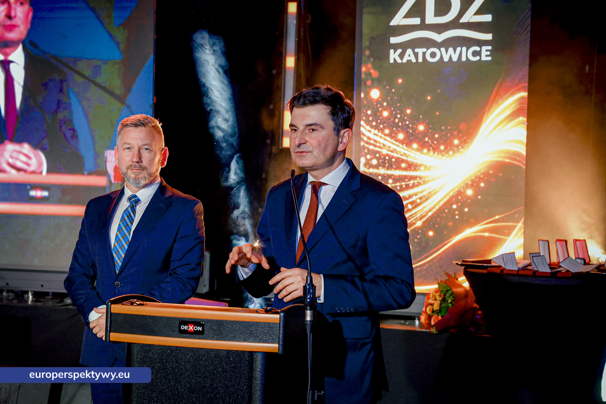 Europerspektywy Jubileusz ZDZ Katowice. 100 lat kształcenia zawodowego i rozwoju kompetencji na Śląsku