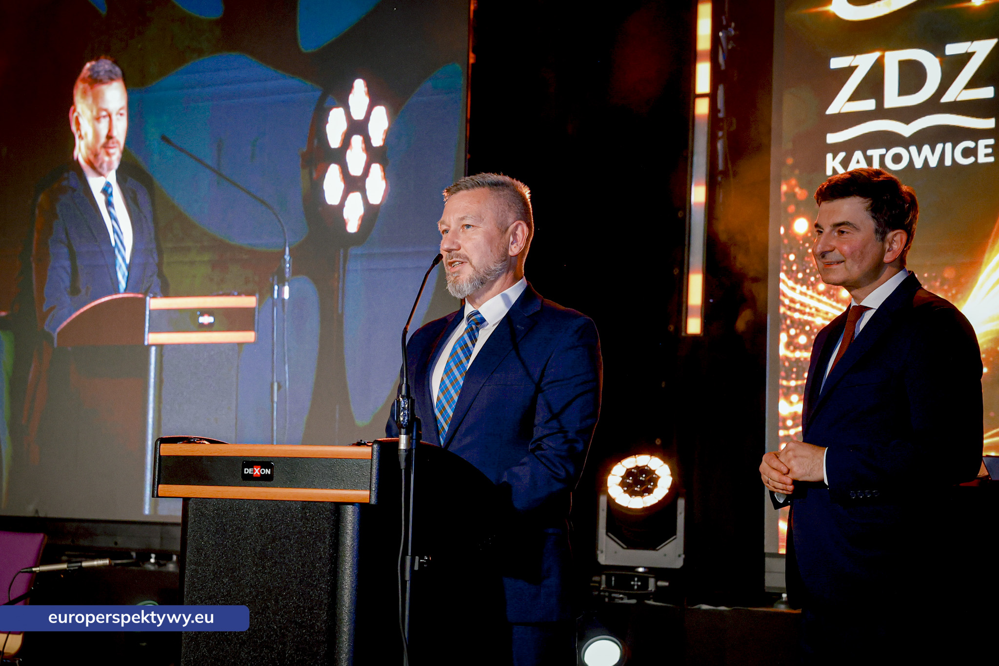 Europerspektywy Jubileusz ZDZ Katowice. 100 lat kształcenia zawodowego i rozwoju kompetencji na Śląsku
