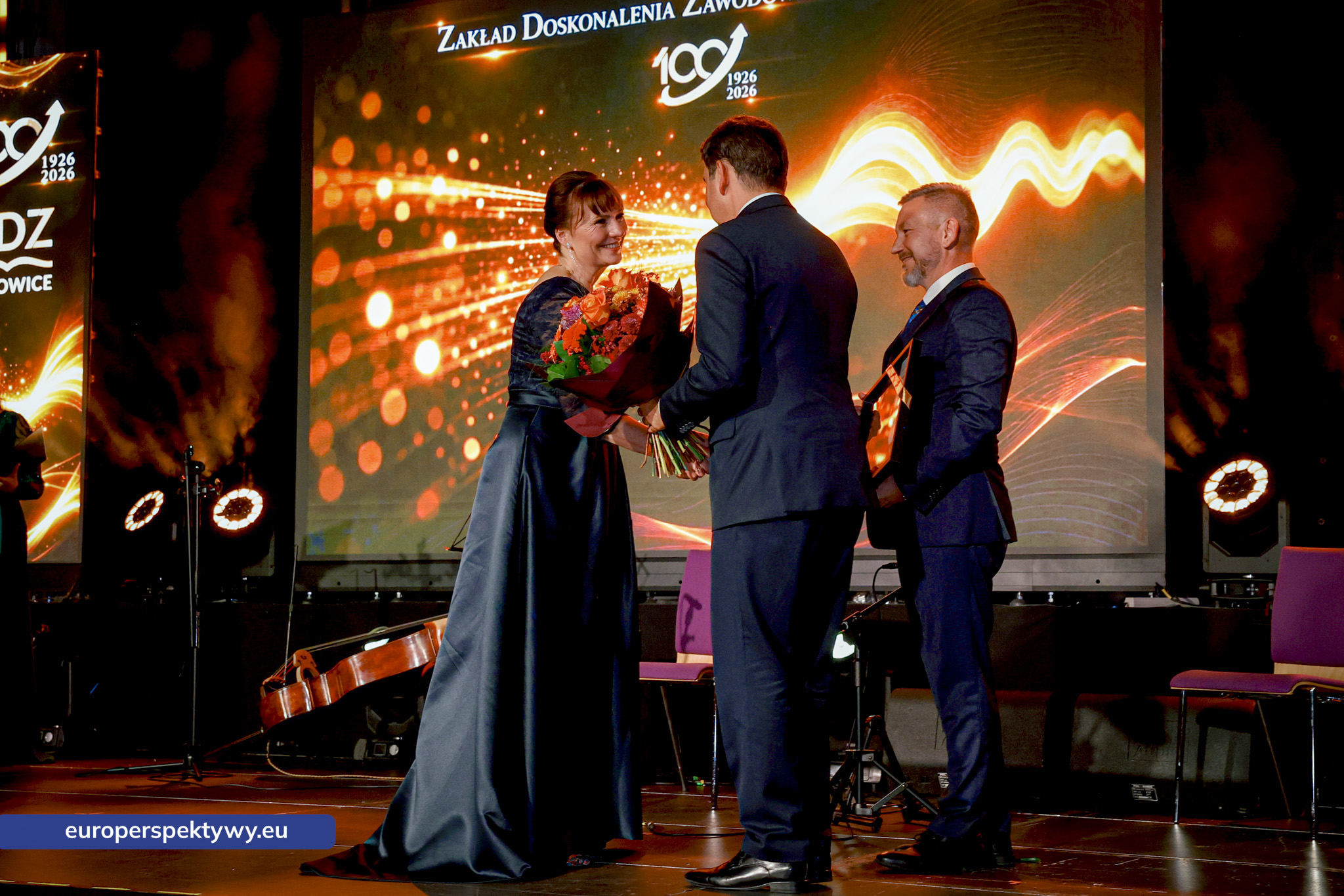Europerspektywy Jubileusz ZDZ Katowice. 100 lat kształcenia zawodowego i rozwoju kompetencji na Śląsku