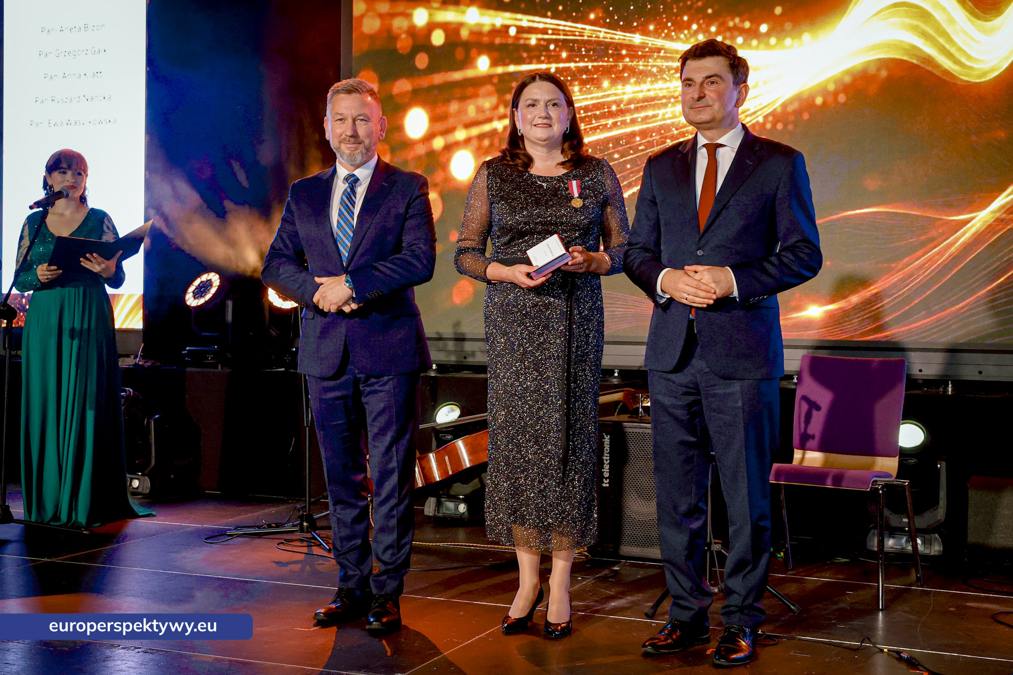 Europerspektywy Jubileusz ZDZ Katowice. 100 lat kształcenia zawodowego i rozwoju kompetencji na Śląsku