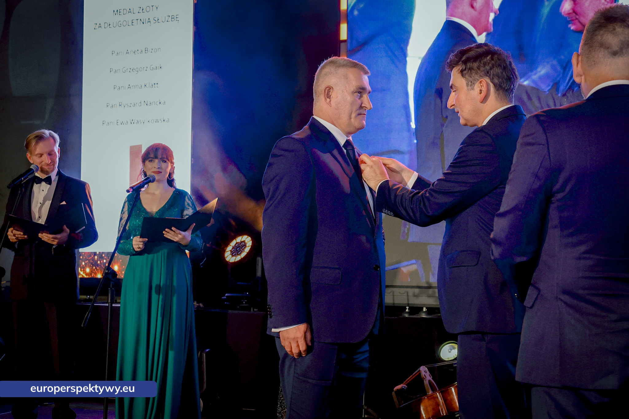 Europerspektywy Jubileusz ZDZ Katowice. 100 lat kształcenia zawodowego i rozwoju kompetencji na Śląsku