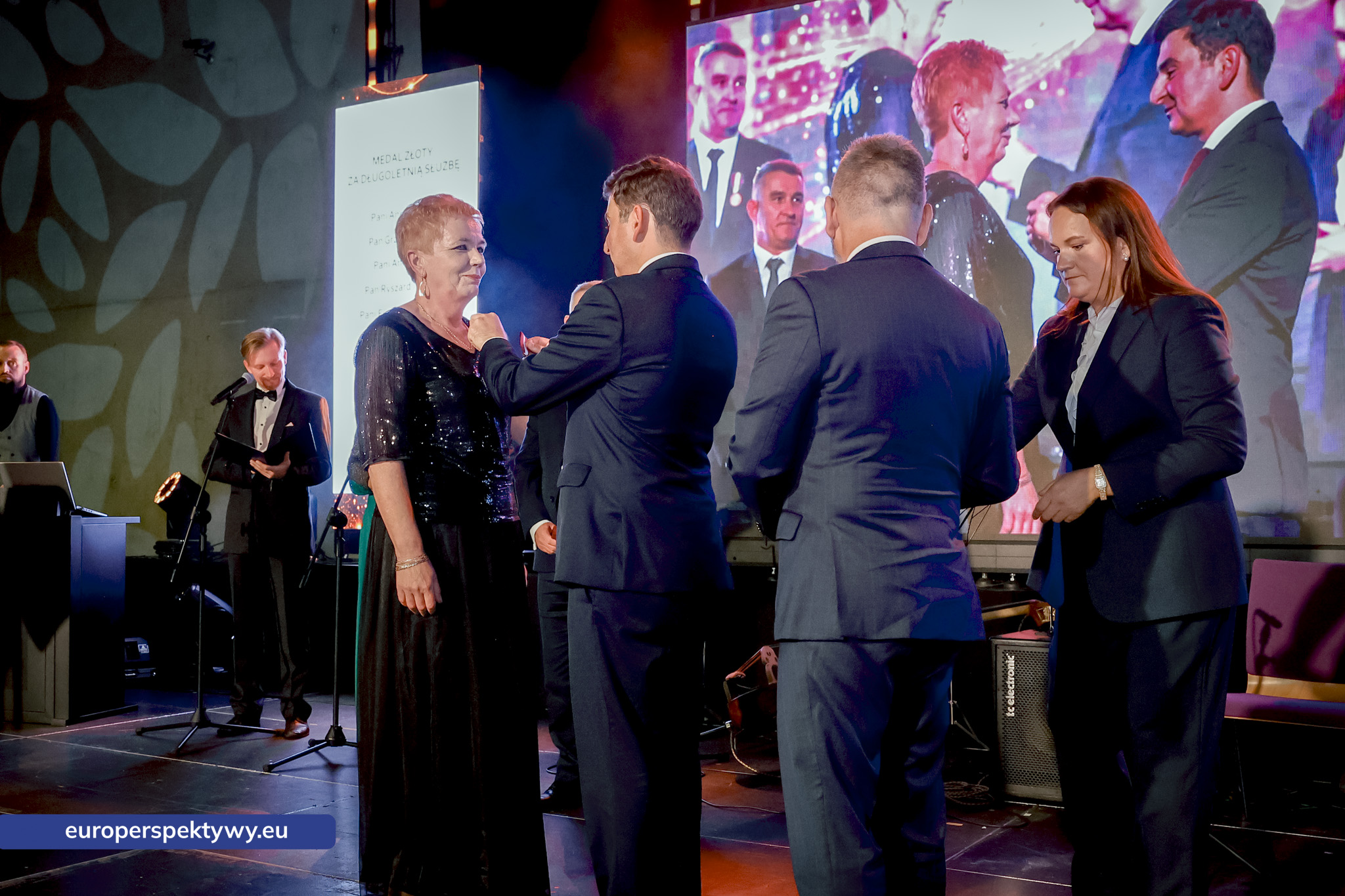 Europerspektywy Jubileusz ZDZ Katowice. 100 lat kształcenia zawodowego i rozwoju kompetencji na Śląsku