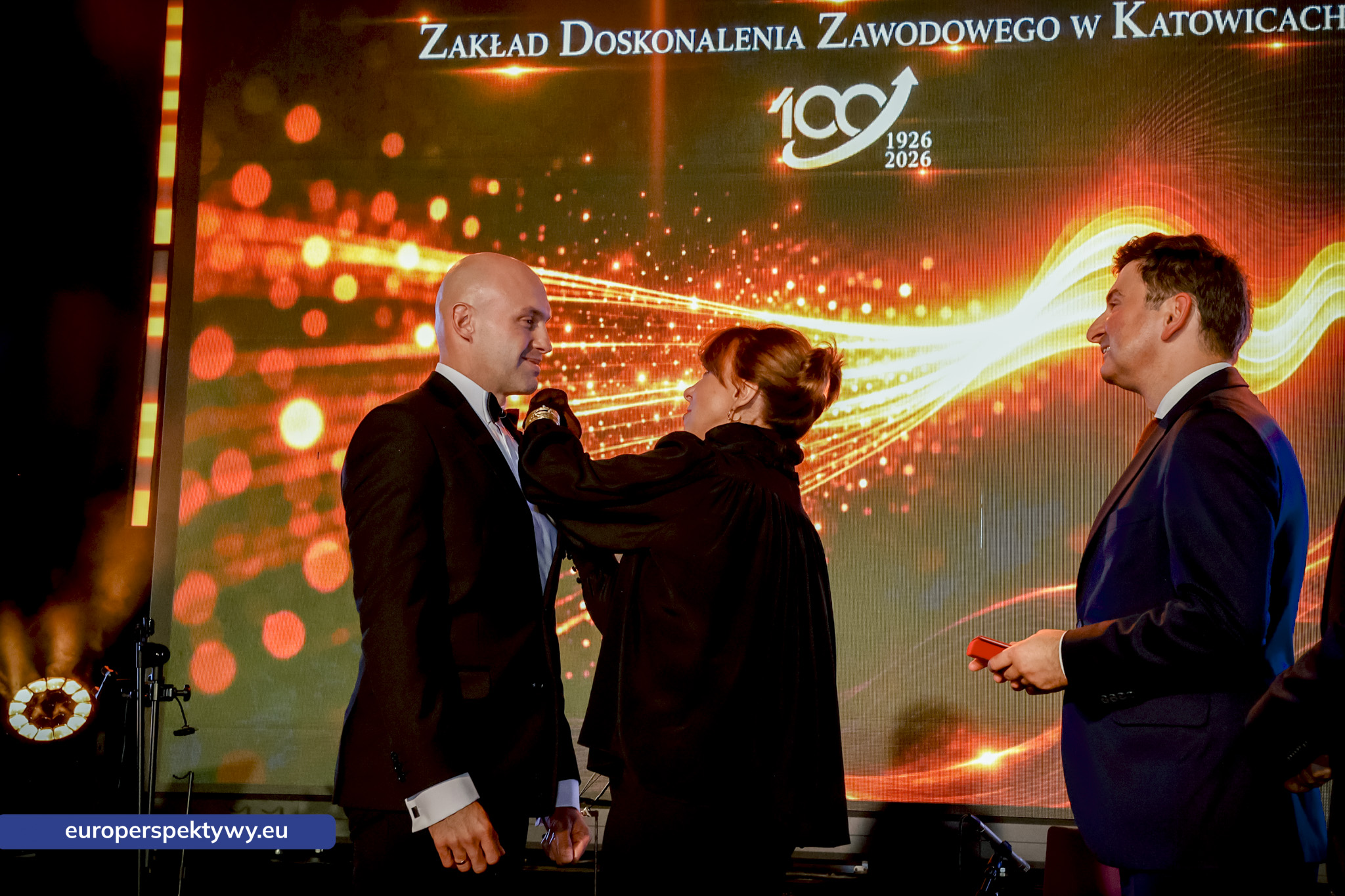 Europerspektywy Jubileusz ZDZ Katowice. 100 lat kształcenia zawodowego i rozwoju kompetencji na Śląsku