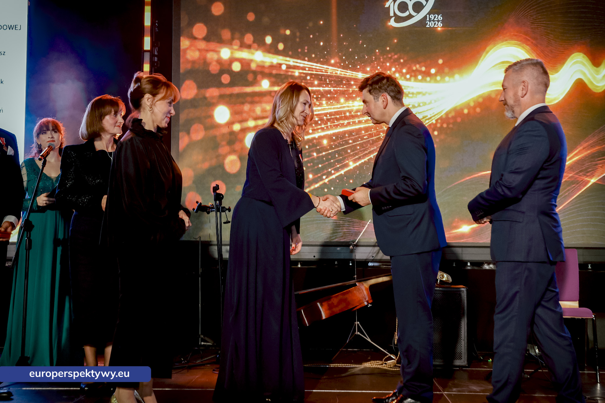 Europerspektywy Jubileusz ZDZ Katowice. 100 lat kształcenia zawodowego i rozwoju kompetencji na Śląsku