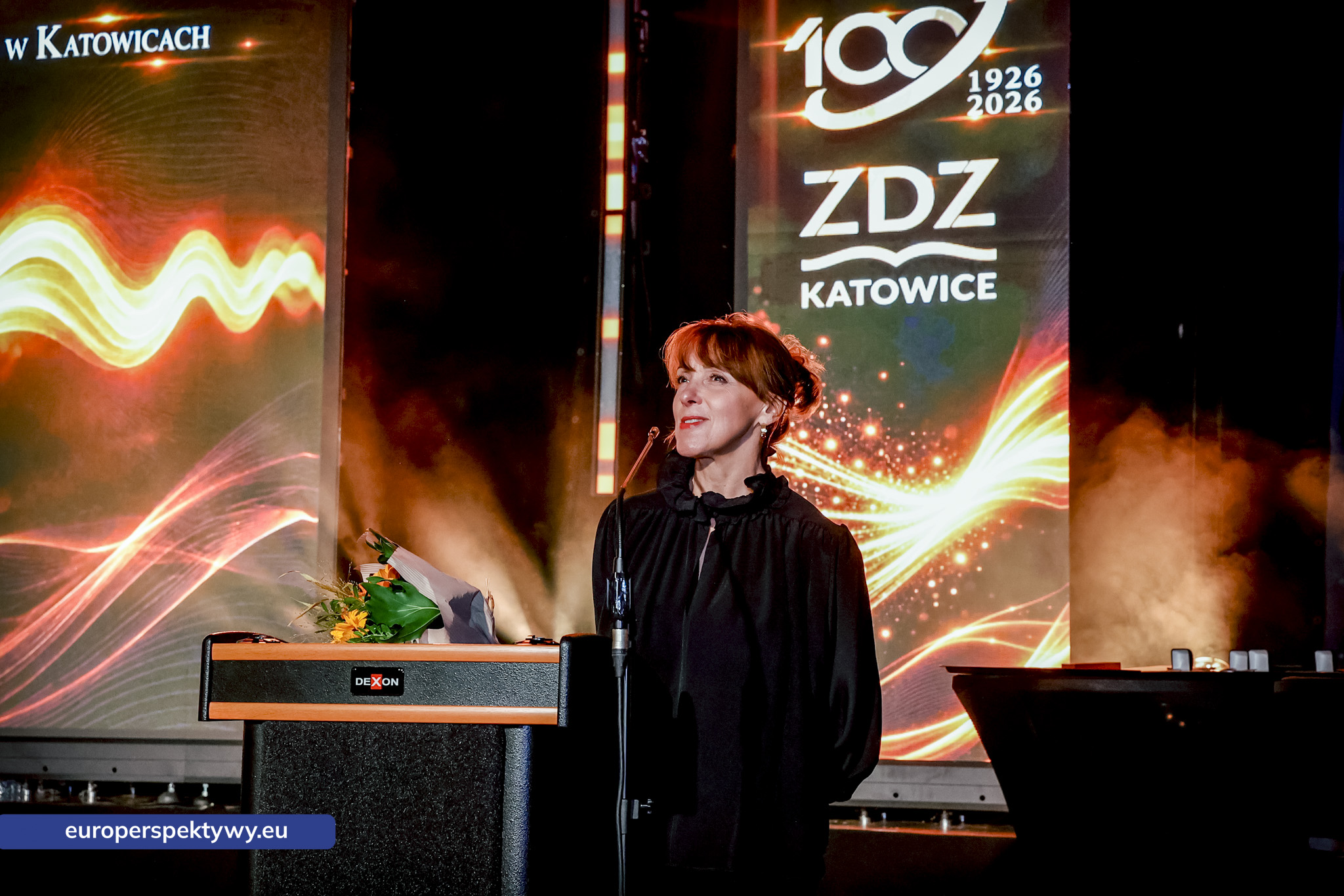 Europerspektywy Jubileusz ZDZ Katowice. 100 lat kształcenia zawodowego i rozwoju kompetencji na Śląsku