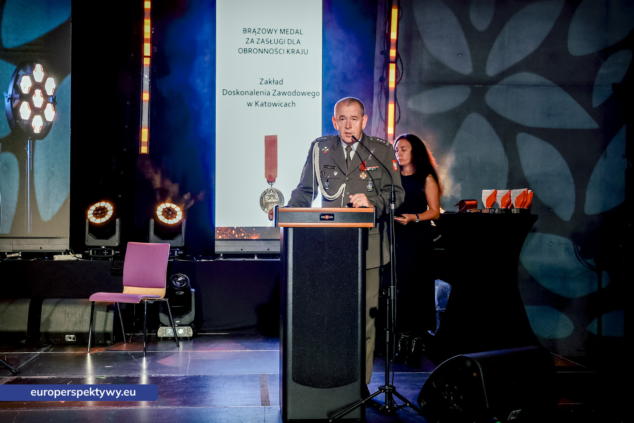 Europerspektywy Jubileusz ZDZ Katowice. 100 lat kształcenia zawodowego i rozwoju kompetencji na Śląsku