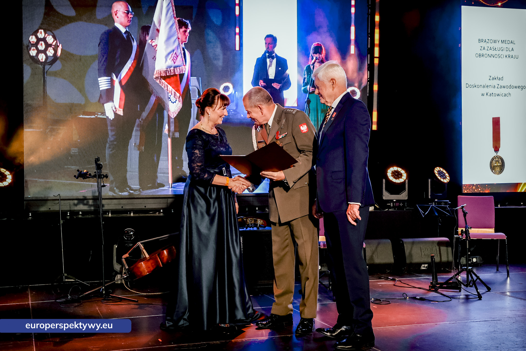 Europerspektywy Jubileusz ZDZ Katowice. 100 lat kształcenia zawodowego i rozwoju kompetencji na Śląsku