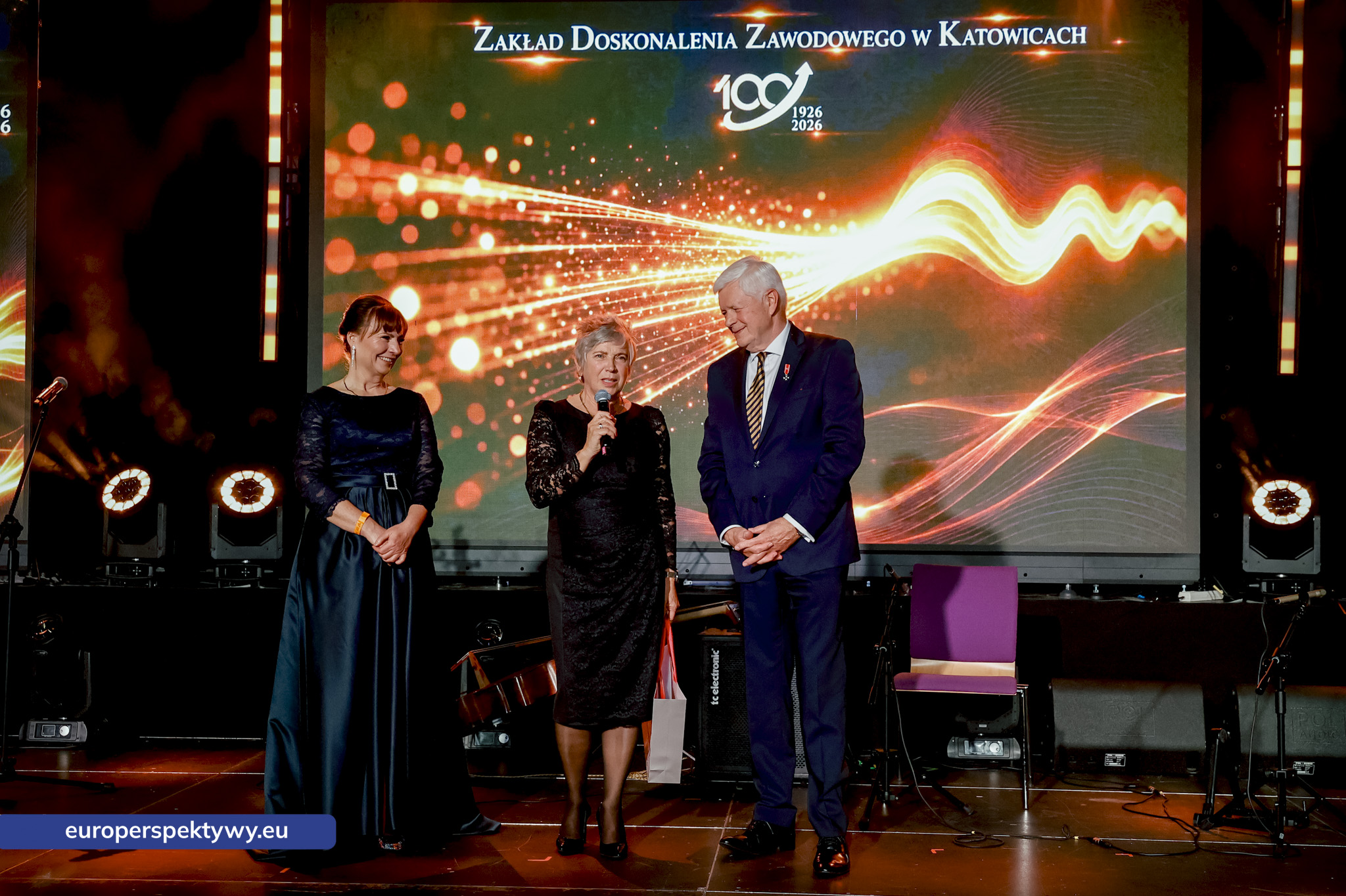 Europerspektywy Jubileusz ZDZ Katowice. 100 lat kształcenia zawodowego i rozwoju kompetencji na Śląsku