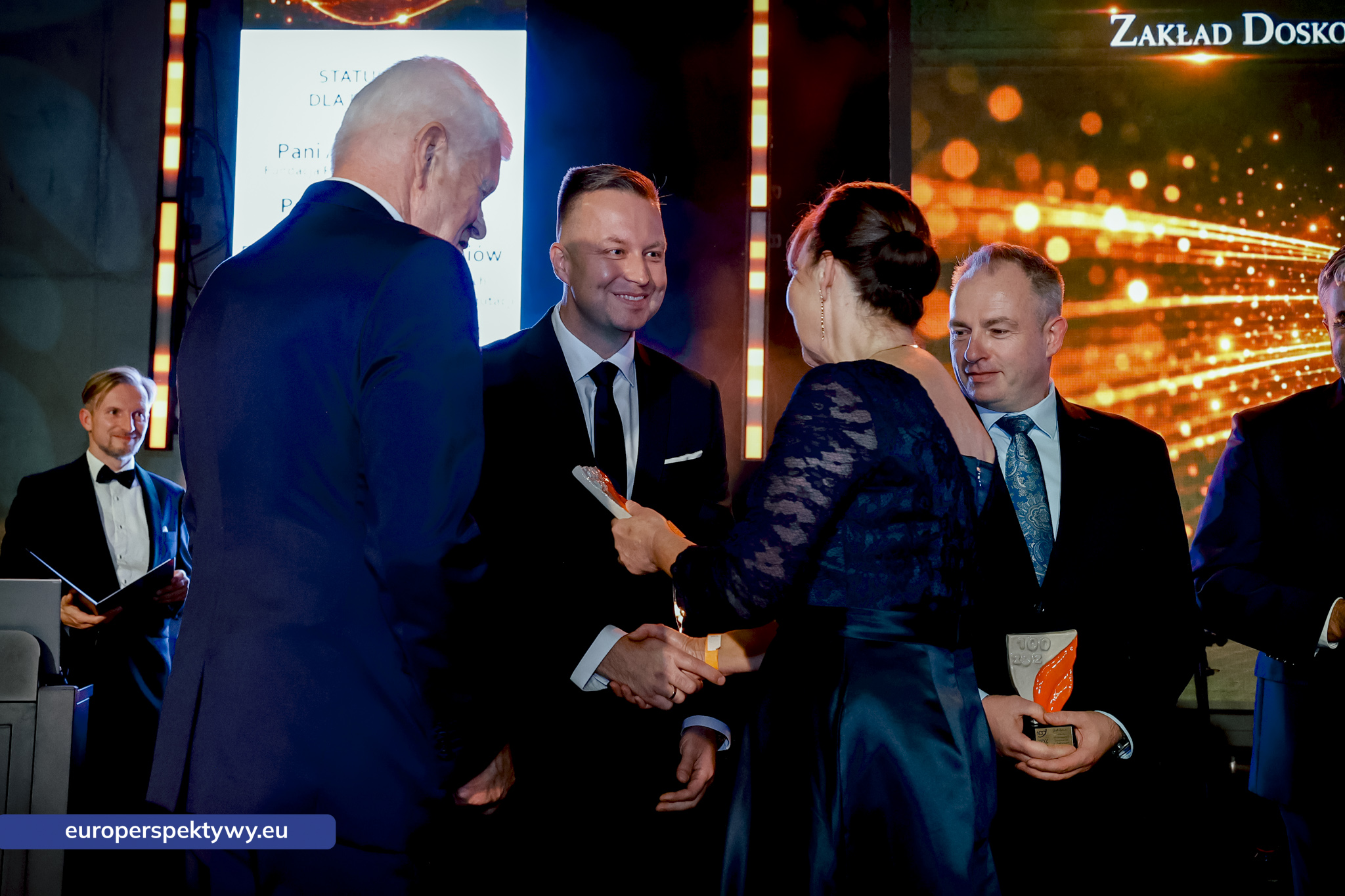Europerspektywy Jubileusz ZDZ Katowice. 100 lat kształcenia zawodowego i rozwoju kompetencji na Śląsku