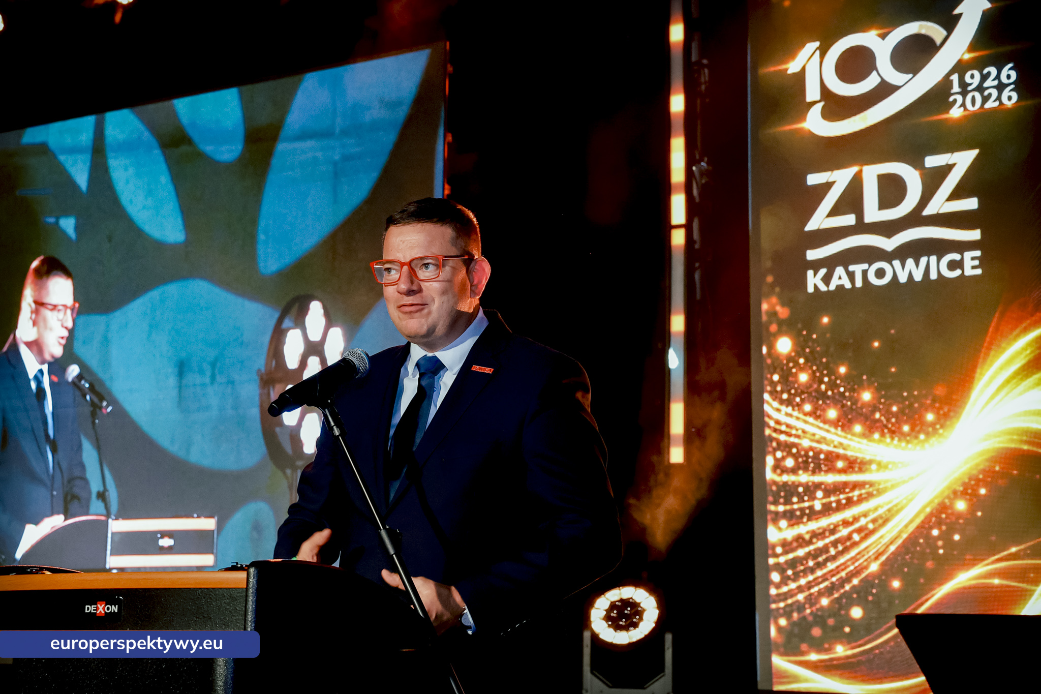 Europerspektywy Jubileusz ZDZ Katowice. 100 lat kształcenia zawodowego i rozwoju kompetencji na Śląsku