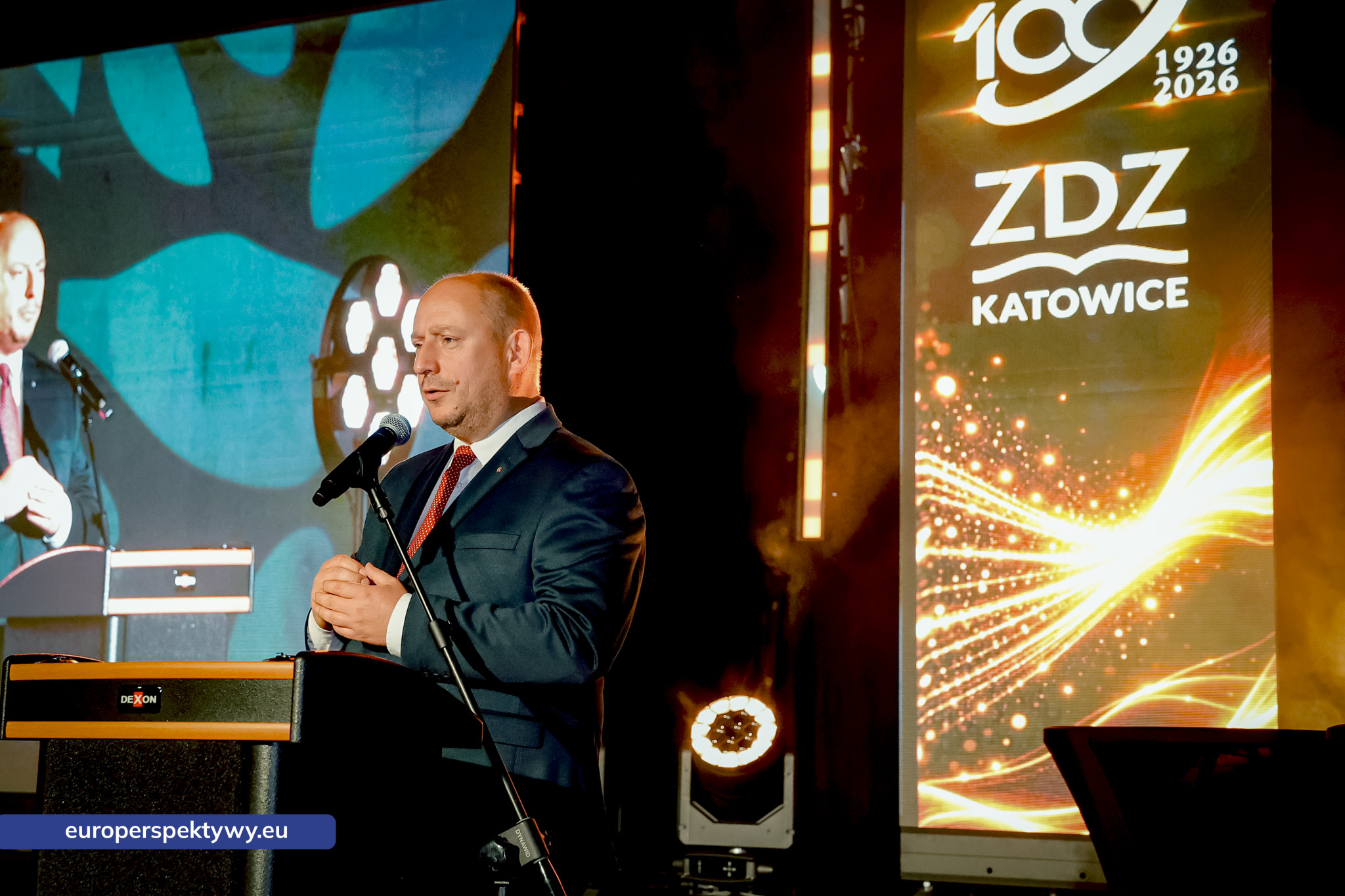 Europerspektywy Jubileusz ZDZ Katowice. 100 lat kształcenia zawodowego i rozwoju kompetencji na Śląsku