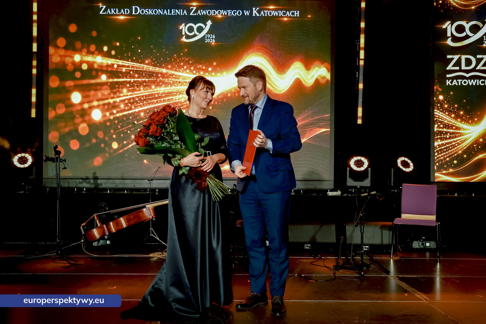 Europerspektywy Jubileusz ZDZ Katowice. 100 lat kształcenia zawodowego i rozwoju kompetencji na Śląsku