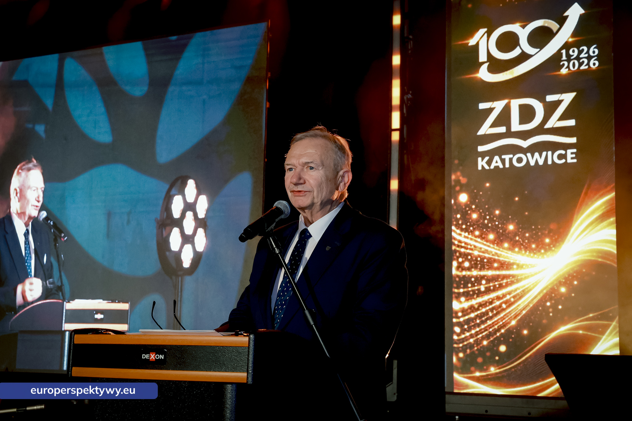 Europerspektywy Jubileusz ZDZ Katowice. 100 lat kształcenia zawodowego i rozwoju kompetencji na Śląsku