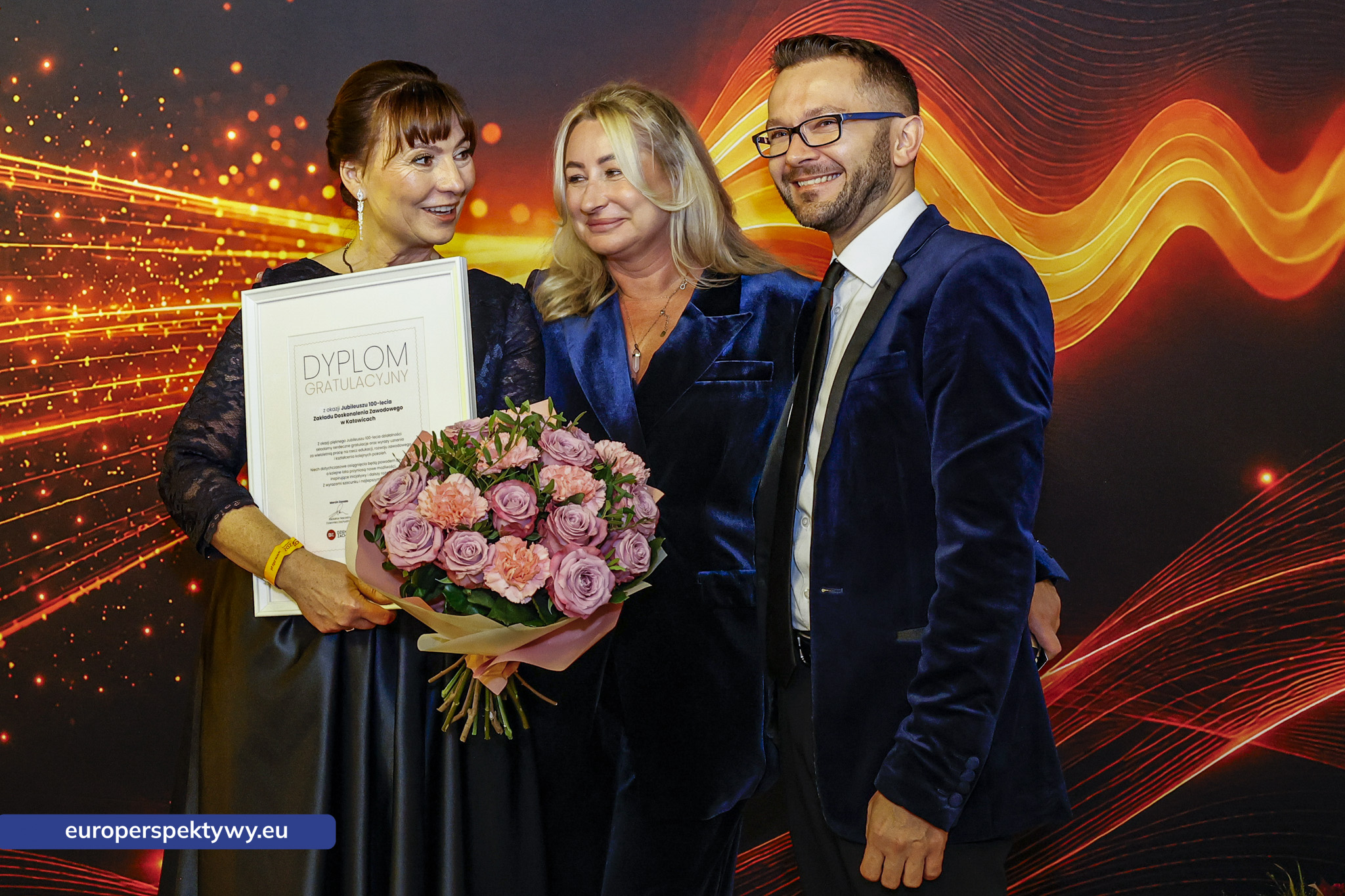 Europerspektywy Jubileusz ZDZ Katowice. 100 lat kształcenia zawodowego i rozwoju kompetencji na Śląsku