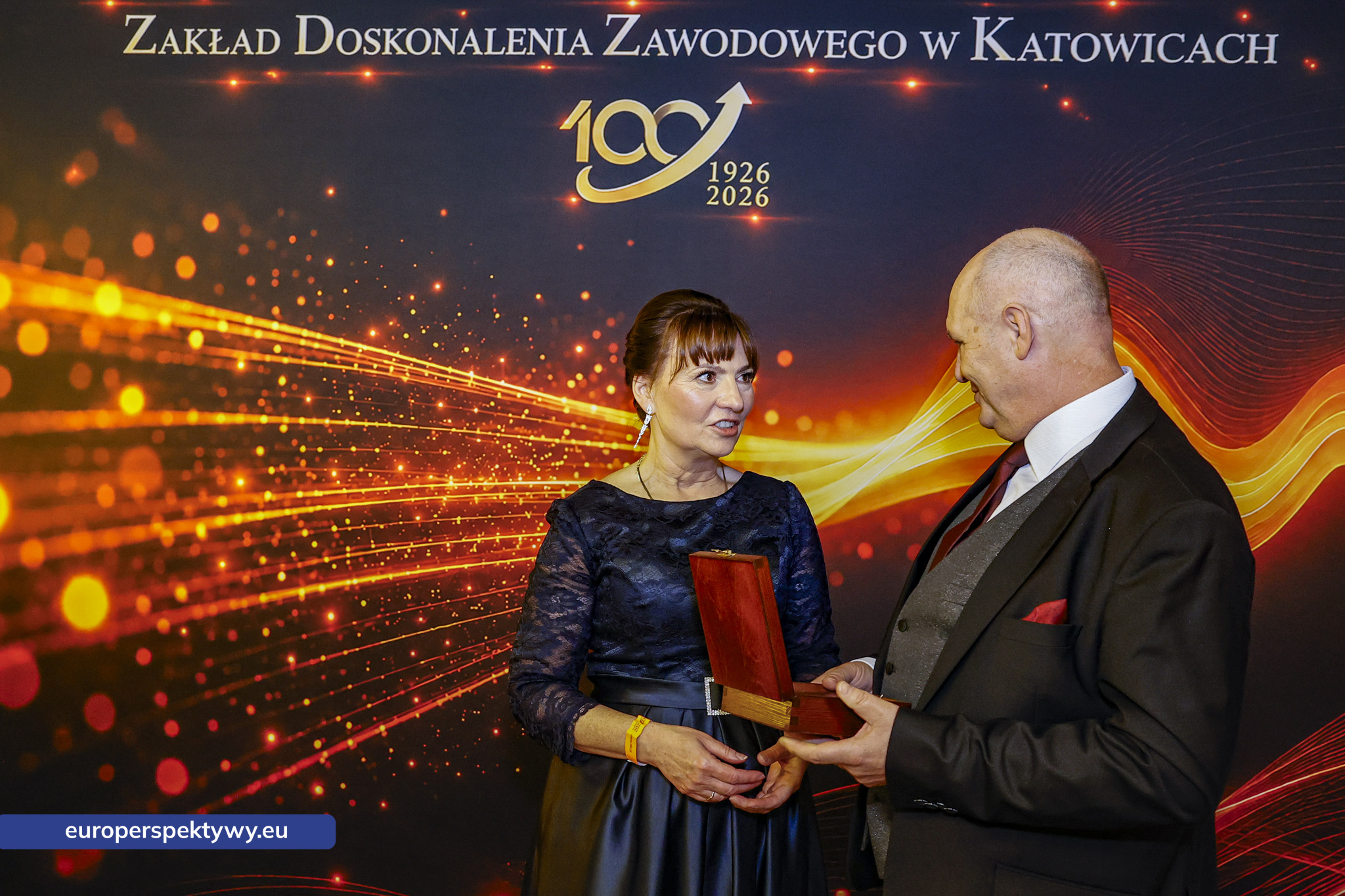 Europerspektywy Jubileusz ZDZ Katowice. 100 lat kształcenia zawodowego i rozwoju kompetencji na Śląsku