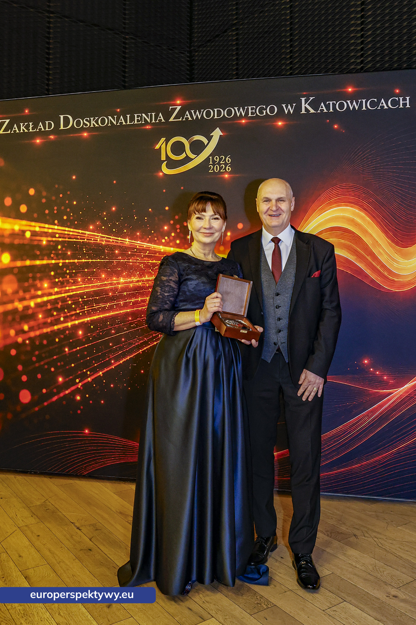 Europerspektywy Jubileusz ZDZ Katowice. 100 lat kształcenia zawodowego i rozwoju kompetencji na Śląsku