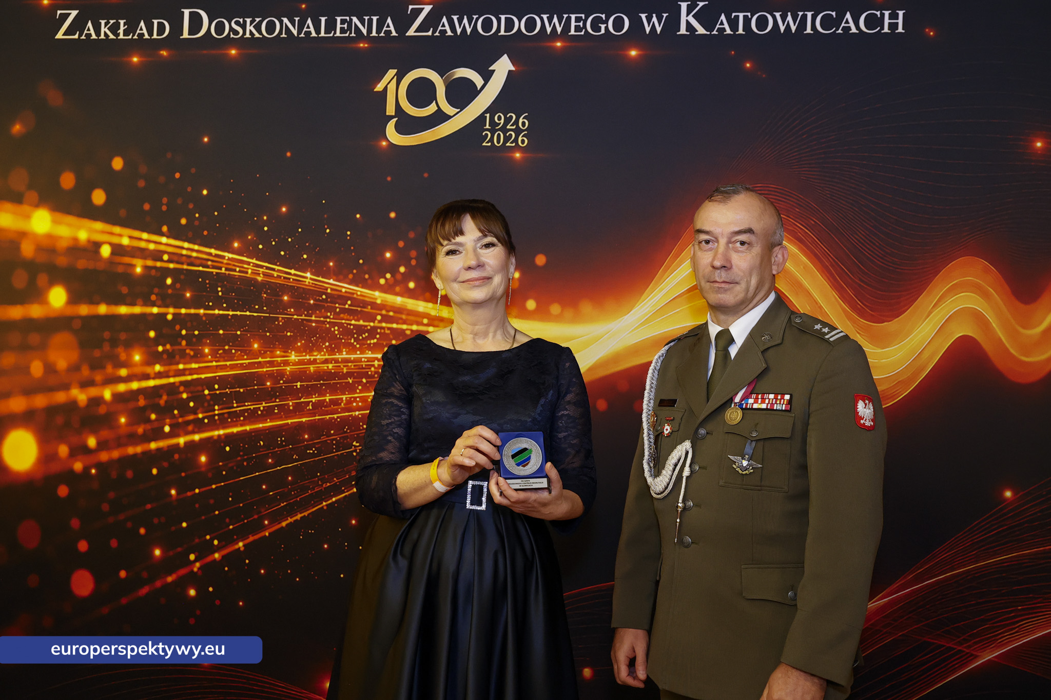 Europerspektywy Jubileusz ZDZ Katowice. 100 lat kształcenia zawodowego i rozwoju kompetencji na Śląsku