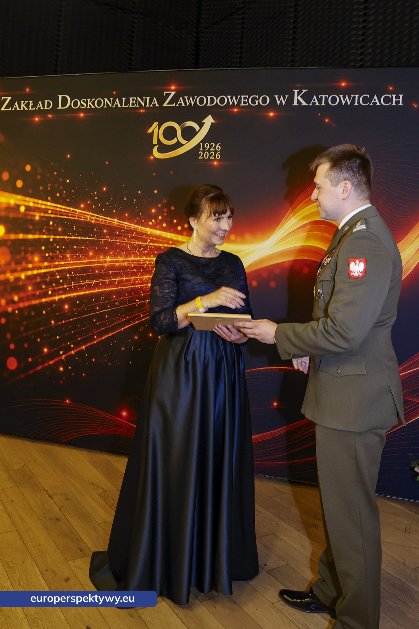 Europerspektywy Jubileusz ZDZ Katowice. 100 lat kształcenia zawodowego i rozwoju kompetencji na Śląsku
