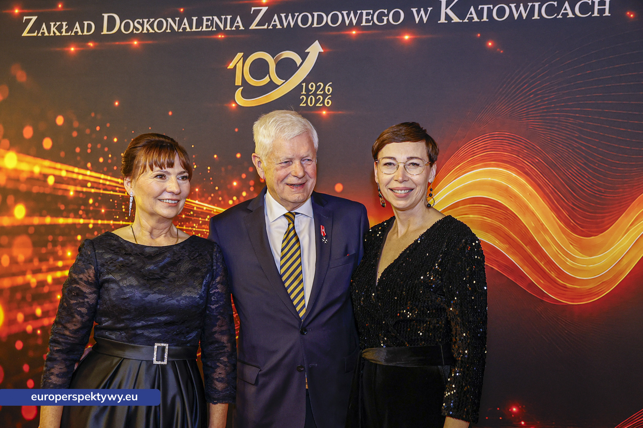 Europerspektywy Jubileusz ZDZ Katowice. 100 lat kształcenia zawodowego i rozwoju kompetencji na Śląsku