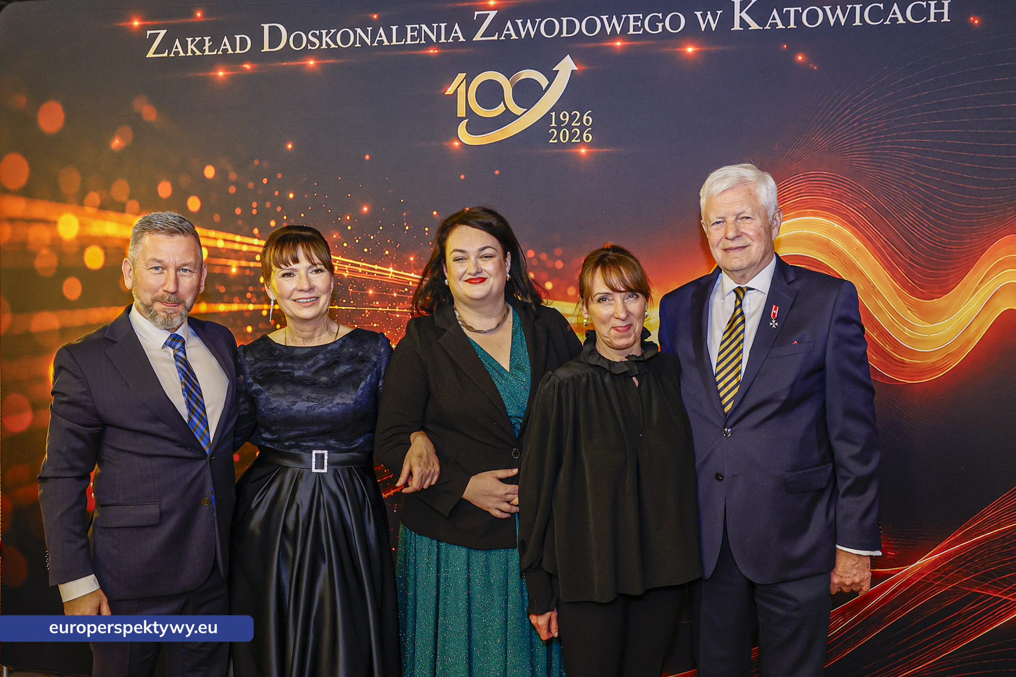 Europerspektywy Jubileusz ZDZ Katowice. 100 lat kształcenia zawodowego i rozwoju kompetencji na Śląsku