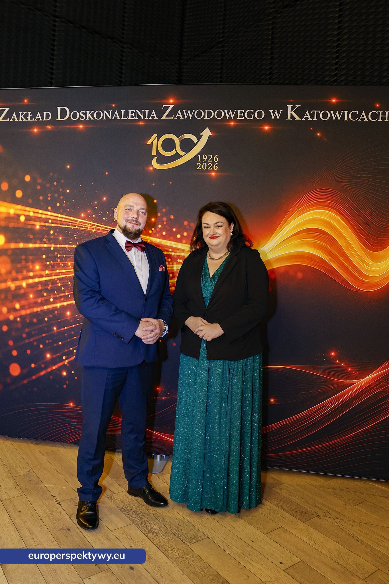 Europerspektywy Jubileusz ZDZ Katowice. 100 lat kształcenia zawodowego i rozwoju kompetencji na Śląsku