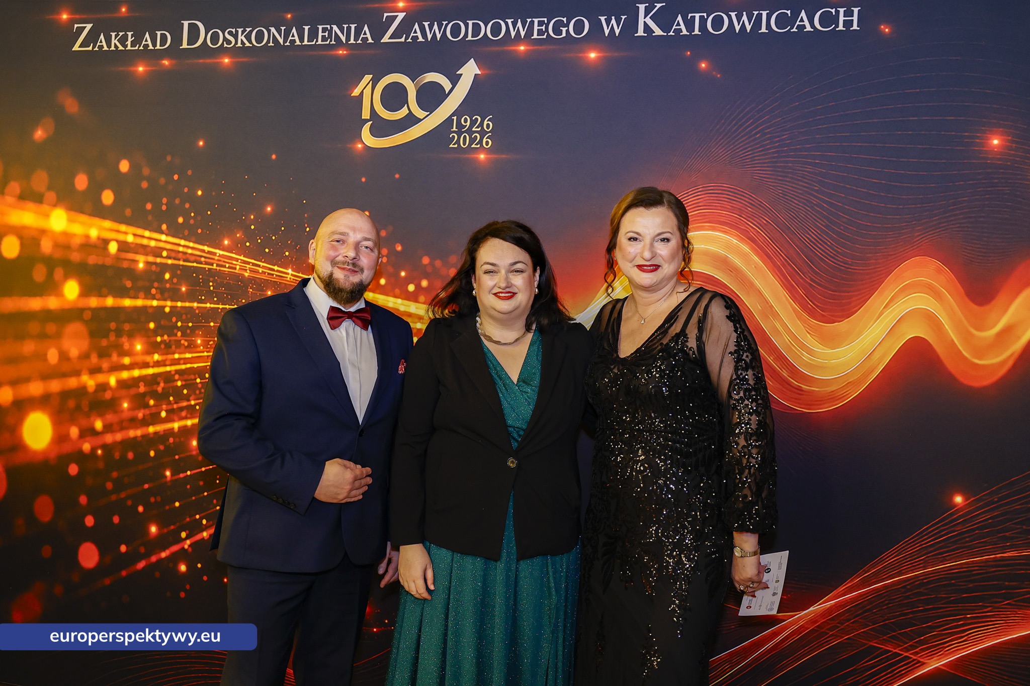 Europerspektywy Jubileusz ZDZ Katowice. 100 lat kształcenia zawodowego i rozwoju kompetencji na Śląsku