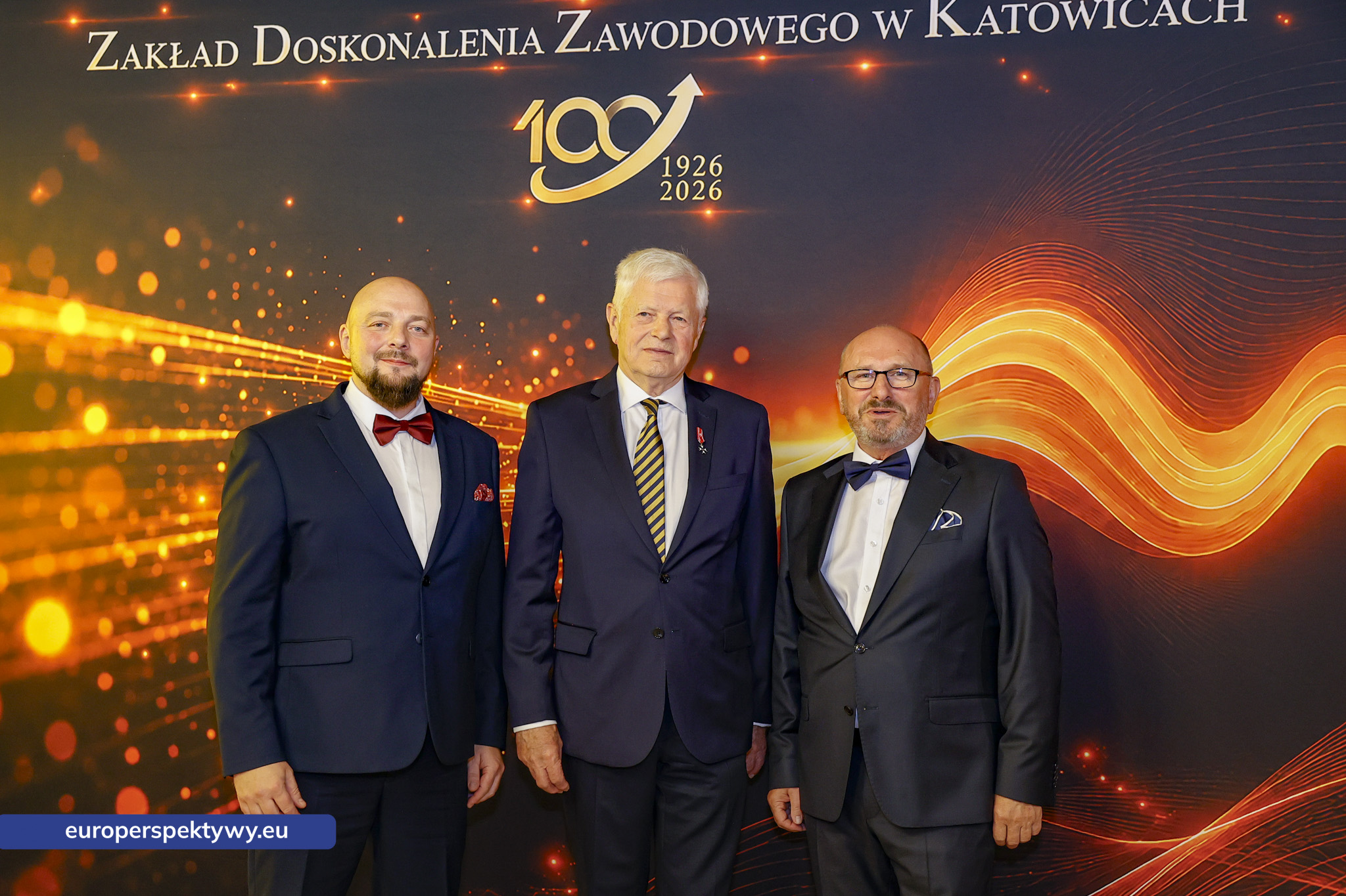 Europerspektywy Jubileusz ZDZ Katowice. 100 lat kształcenia zawodowego i rozwoju kompetencji na Śląsku