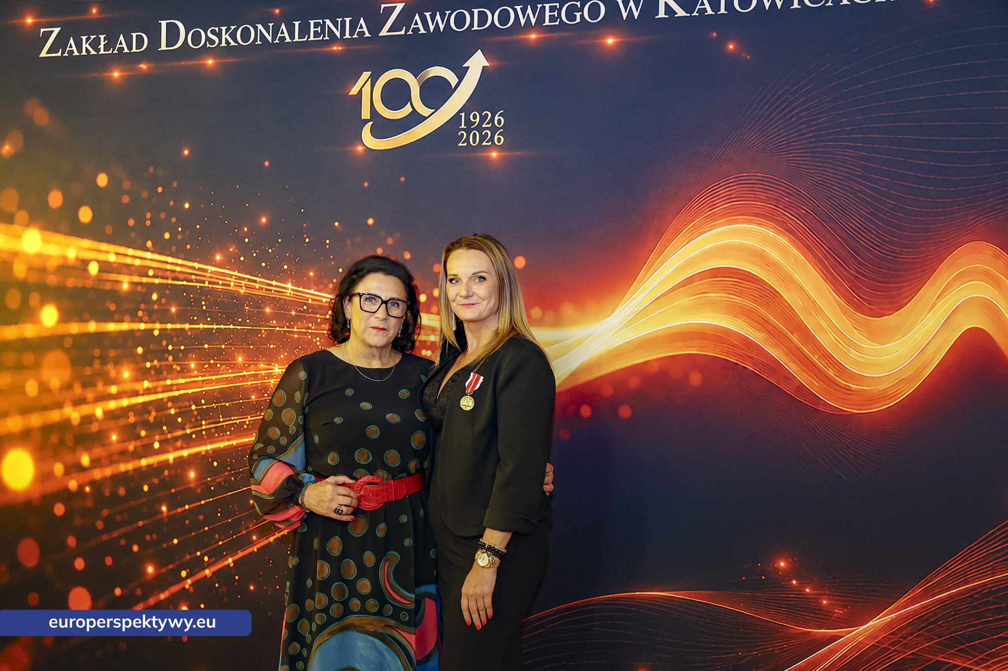 Europerspektywy Jubileusz ZDZ Katowice. 100 lat kształcenia zawodowego i rozwoju kompetencji na Śląsku