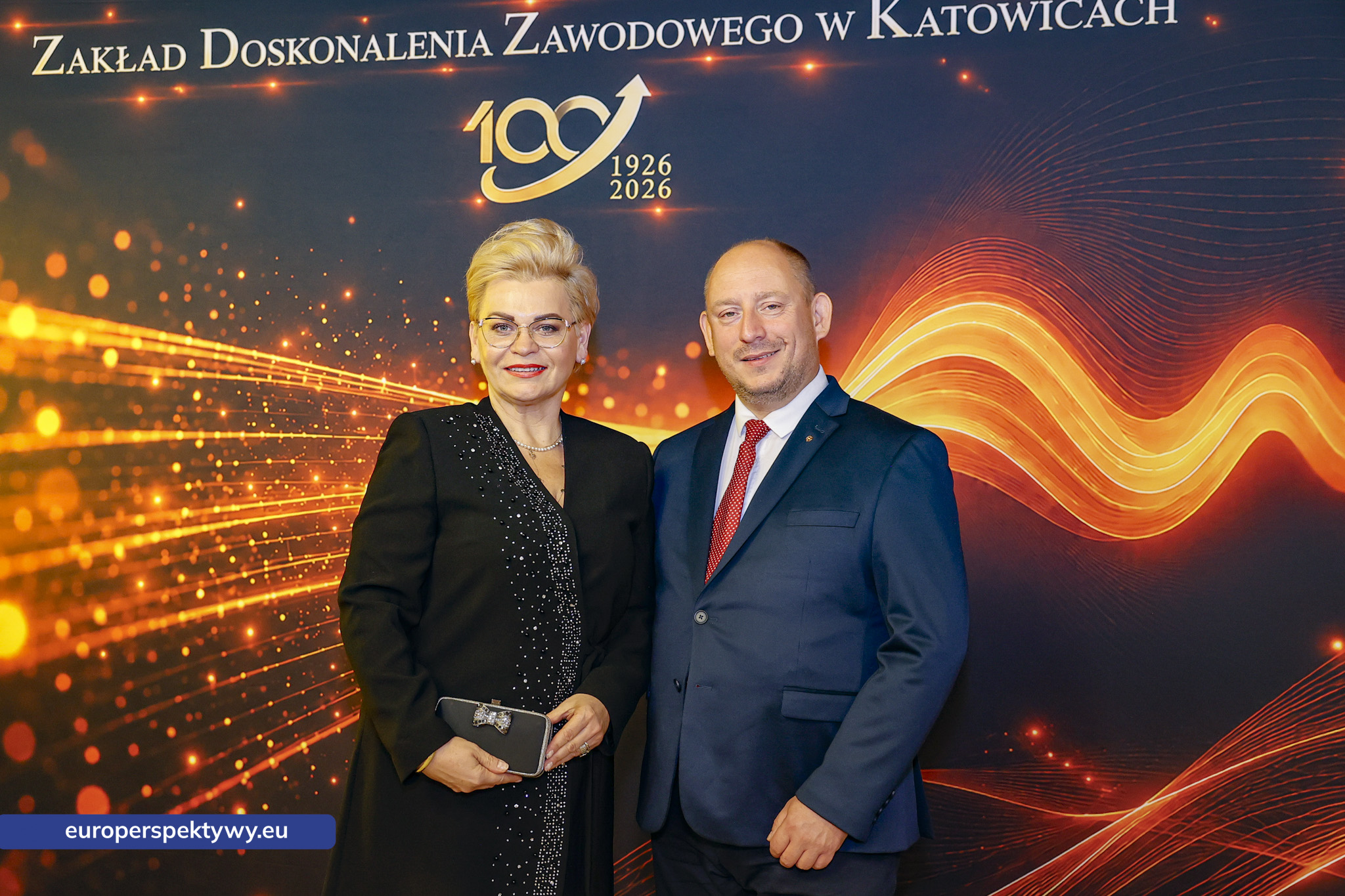 Europerspektywy Jubileusz ZDZ Katowice. 100 lat kształcenia zawodowego i rozwoju kompetencji na Śląsku