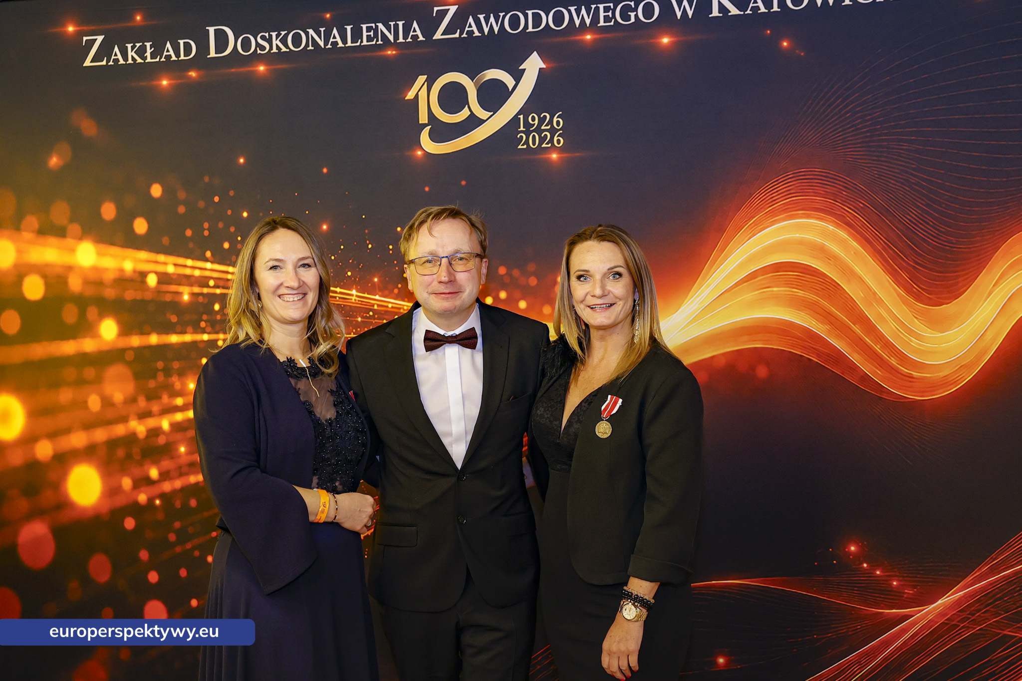 Europerspektywy Jubileusz ZDZ Katowice. 100 lat kształcenia zawodowego i rozwoju kompetencji na Śląsku