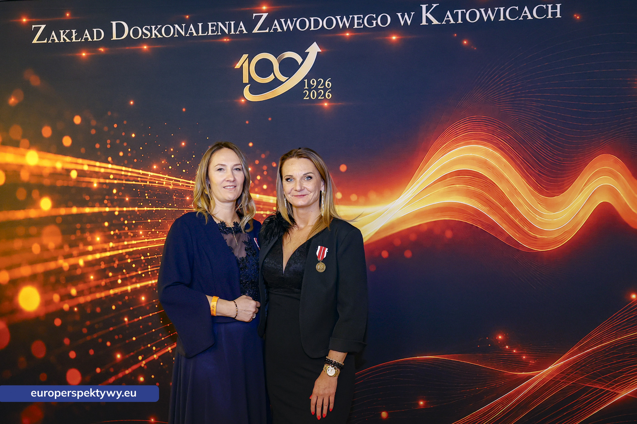 Europerspektywy Jubileusz ZDZ Katowice. 100 lat kształcenia zawodowego i rozwoju kompetencji na Śląsku