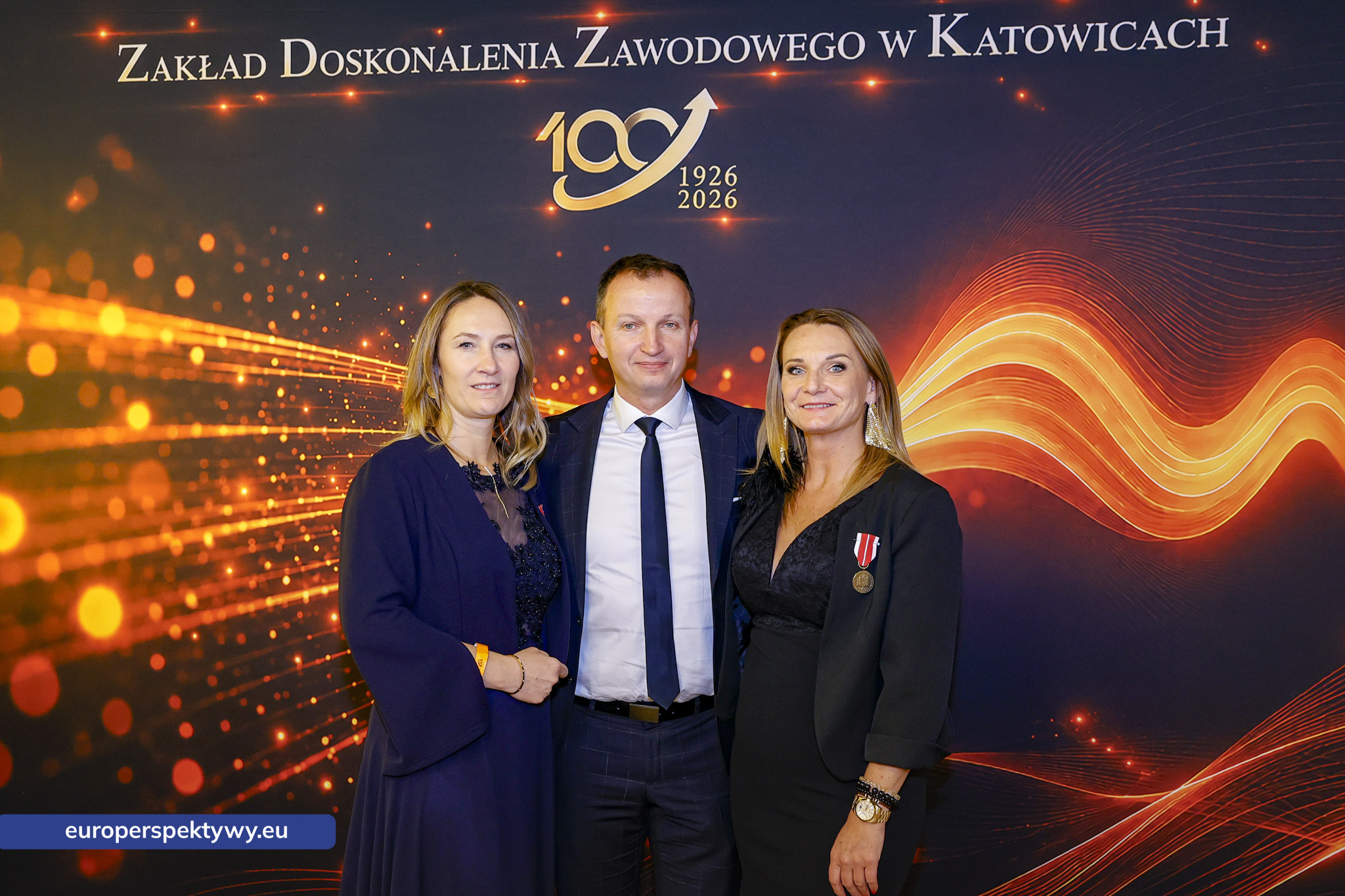 Europerspektywy Jubileusz ZDZ Katowice. 100 lat kształcenia zawodowego i rozwoju kompetencji na Śląsku