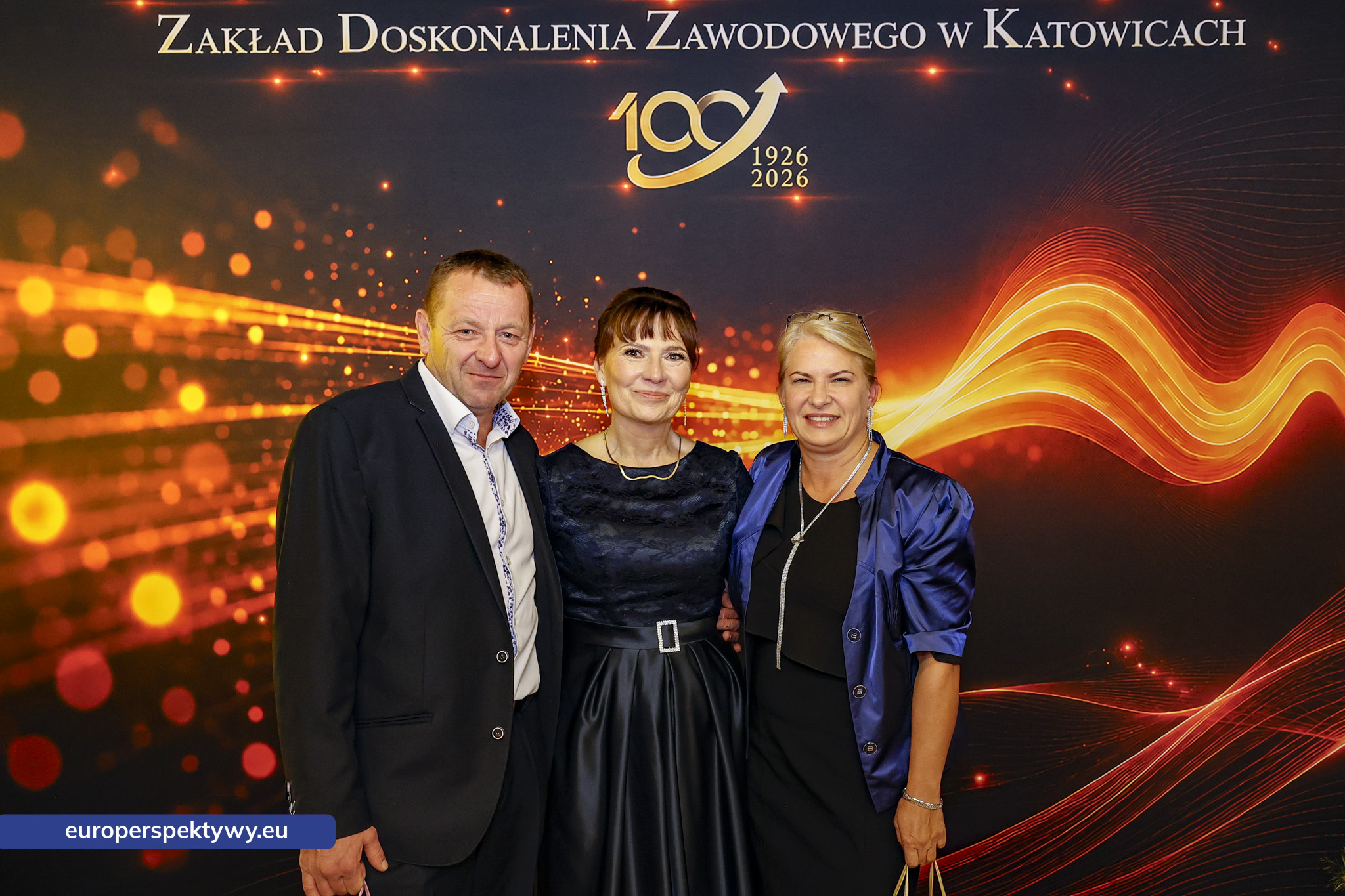 Europerspektywy Jubileusz ZDZ Katowice. 100 lat kształcenia zawodowego i rozwoju kompetencji na Śląsku