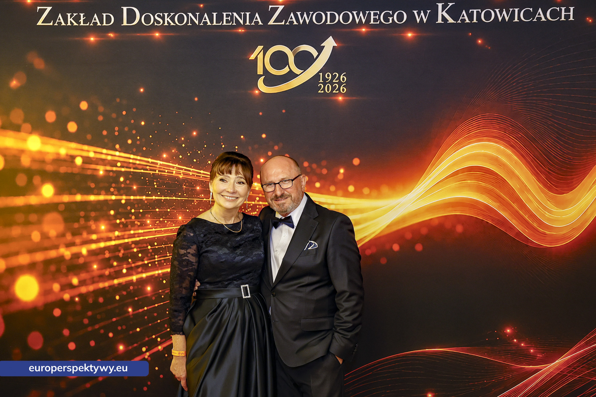 Europerspektywy Jubileusz ZDZ Katowice. 100 lat kształcenia zawodowego i rozwoju kompetencji na Śląsku